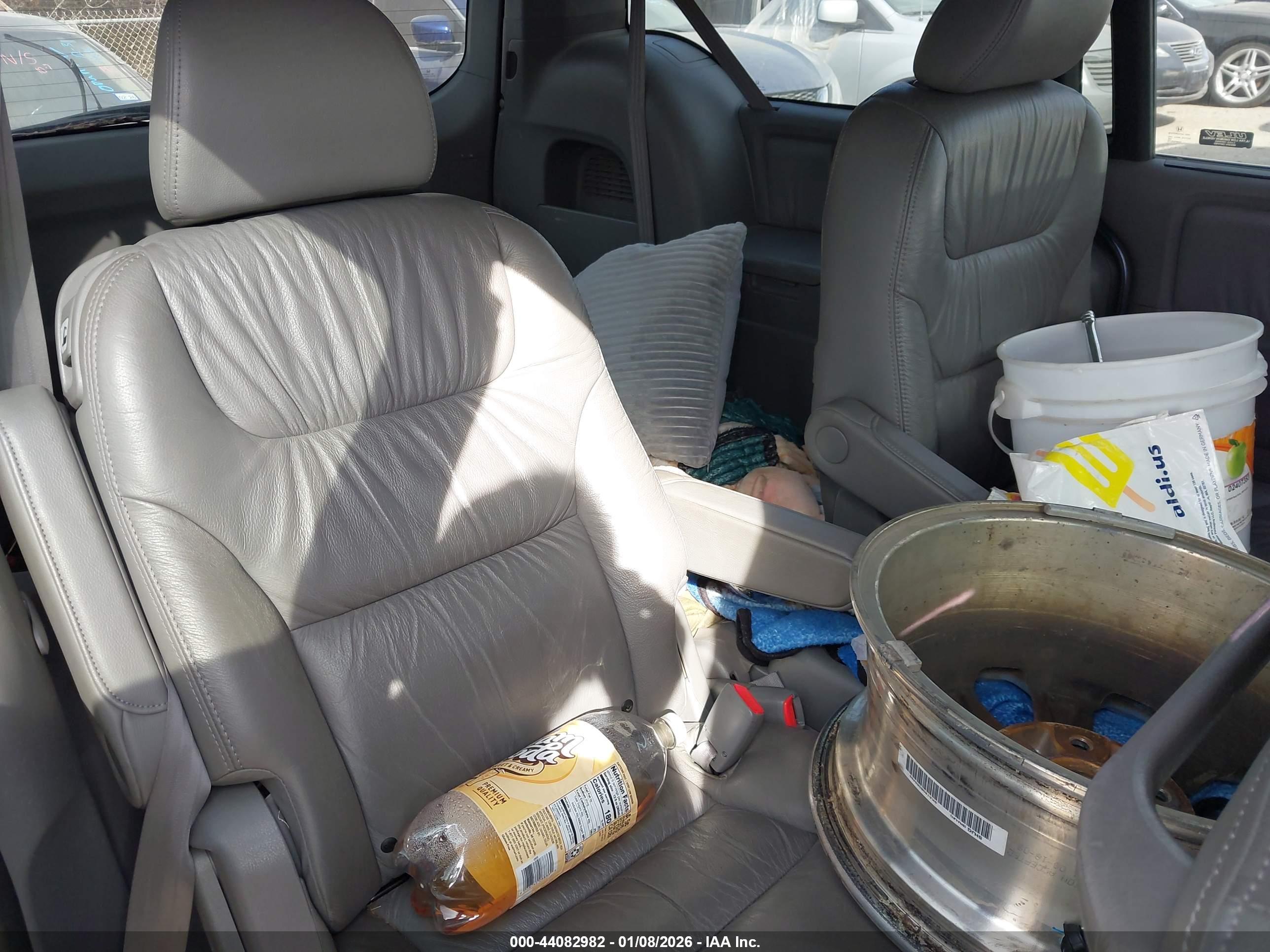 HONDA ODYSSEY image 8