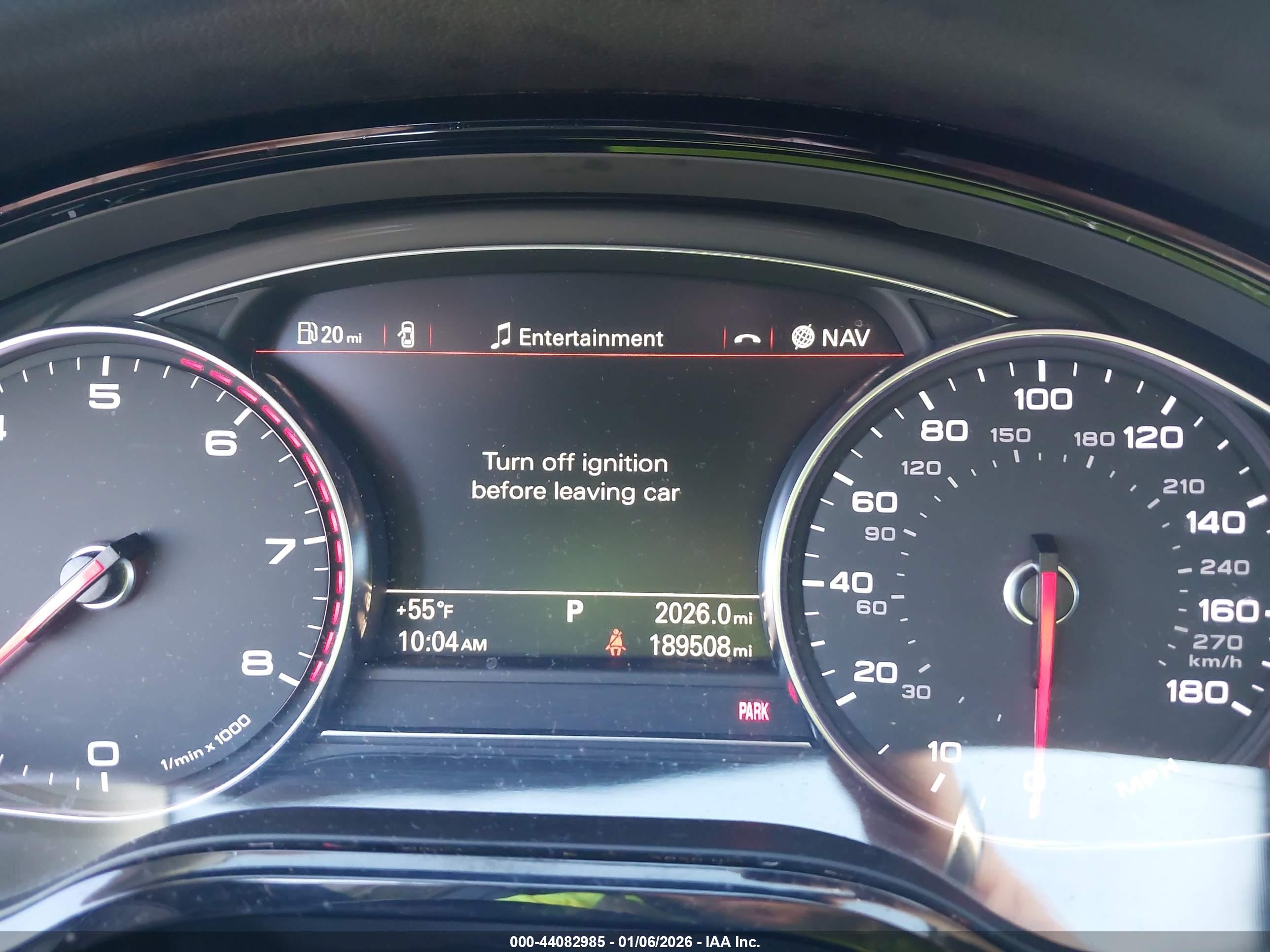 AUDI A8 image 7