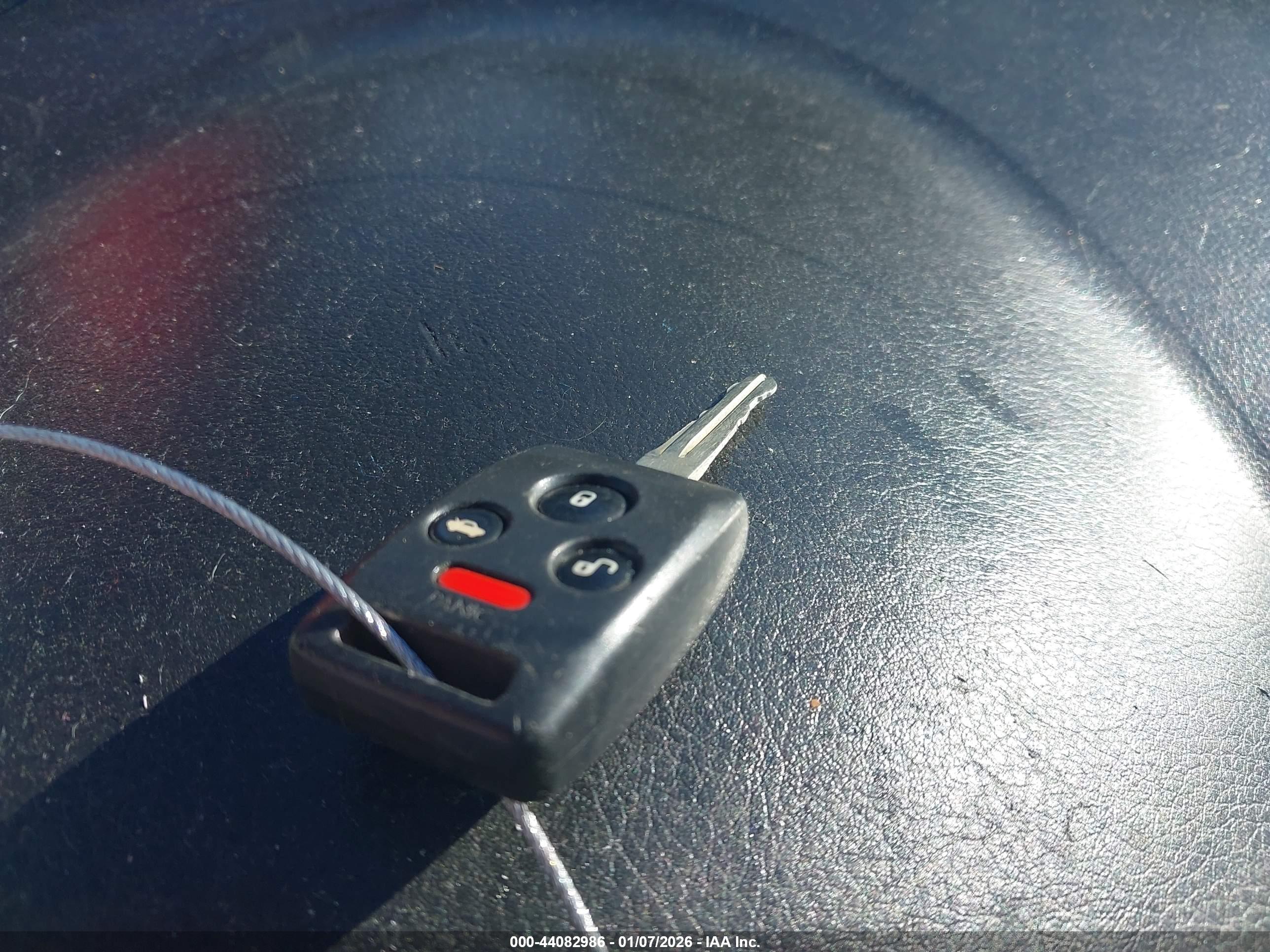 SUBARU LEGACY image 11