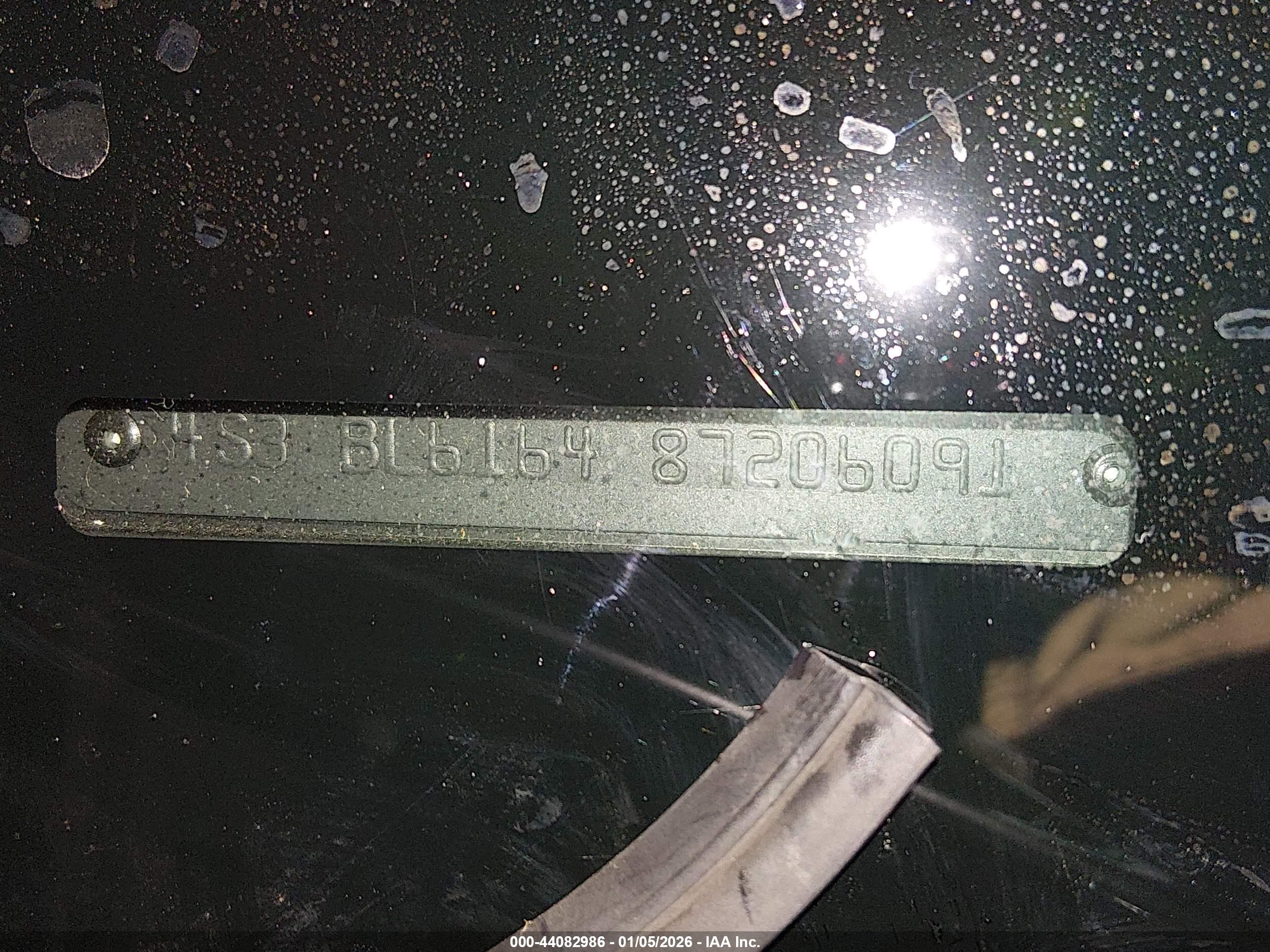 SUBARU LEGACY image 9