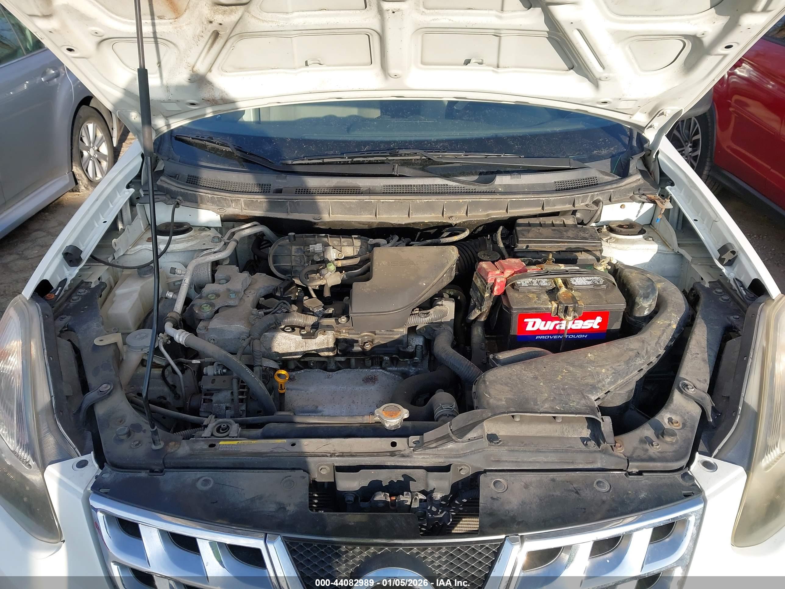 NISSAN ROGUE image 10