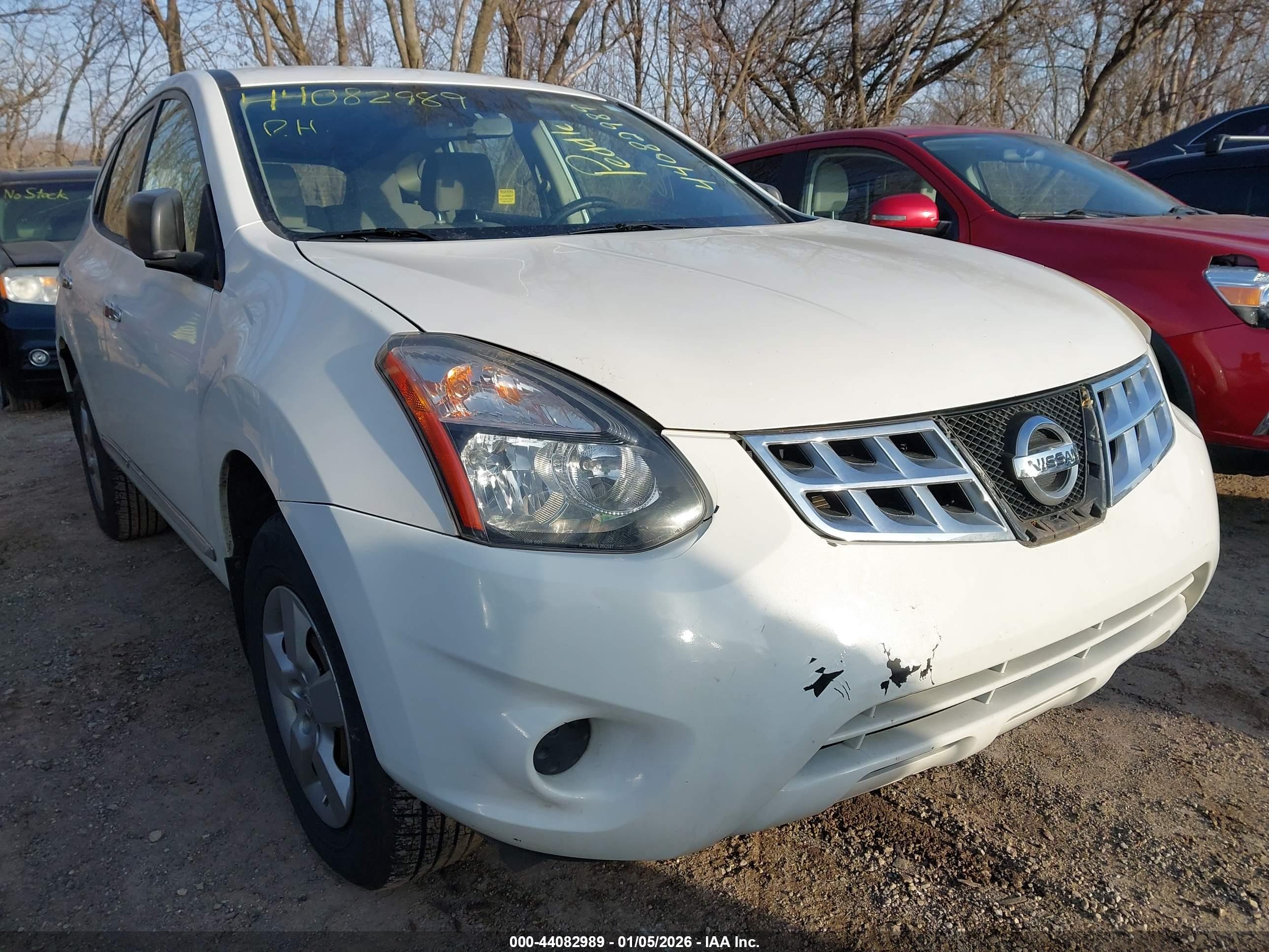 NISSAN ROGUE image 6