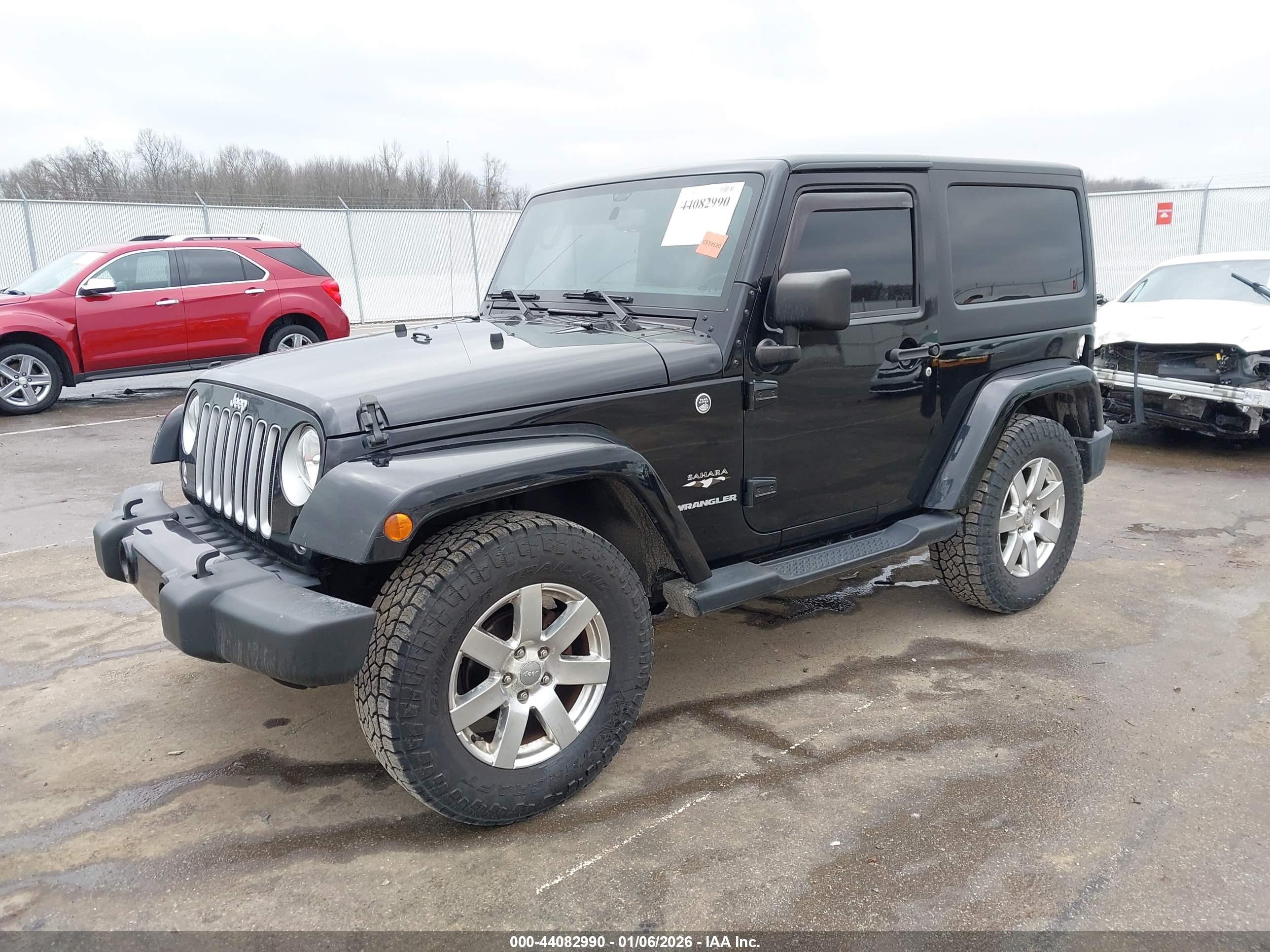 JEEP WRANGLER image 2