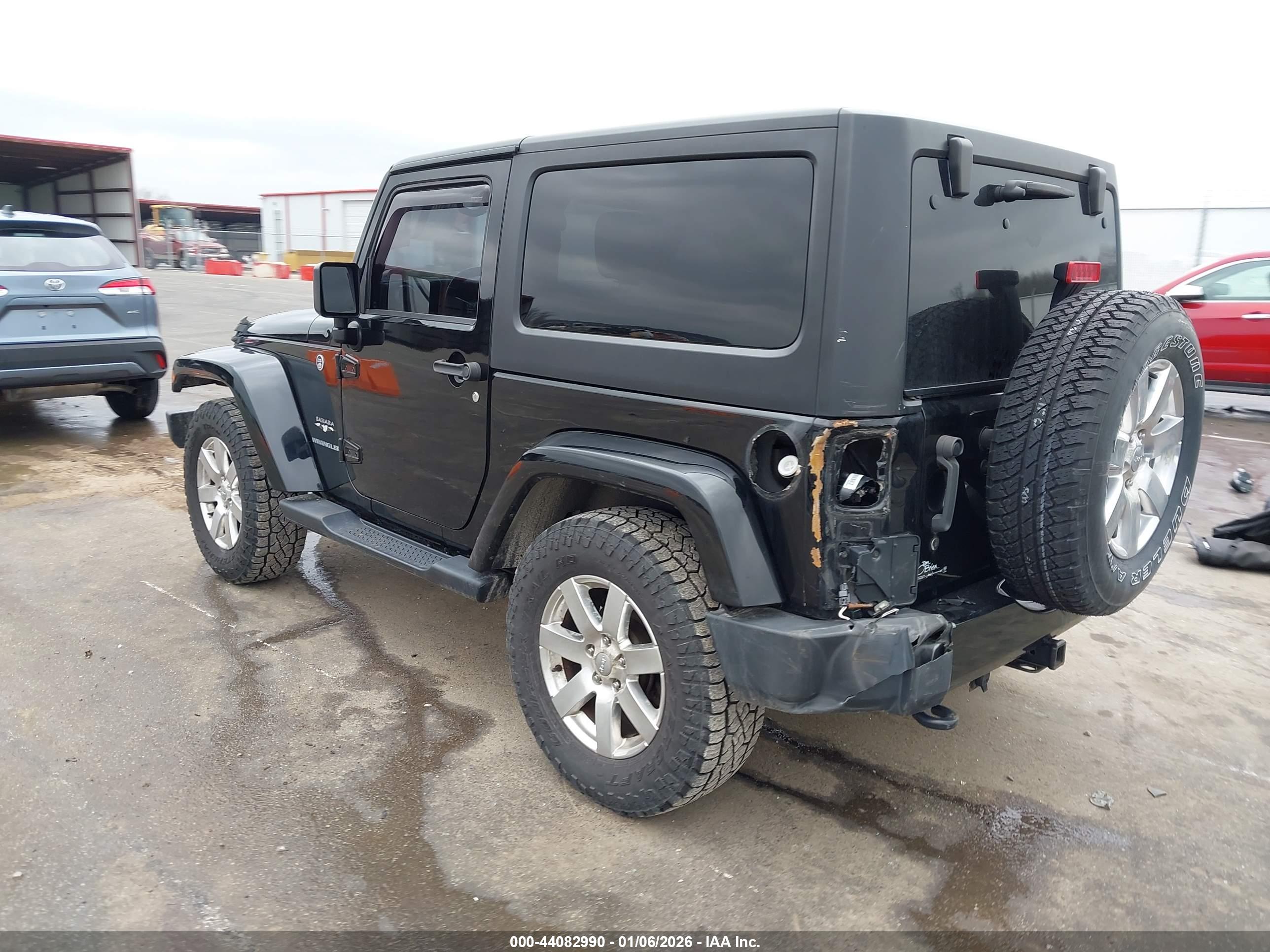 JEEP WRANGLER image 3