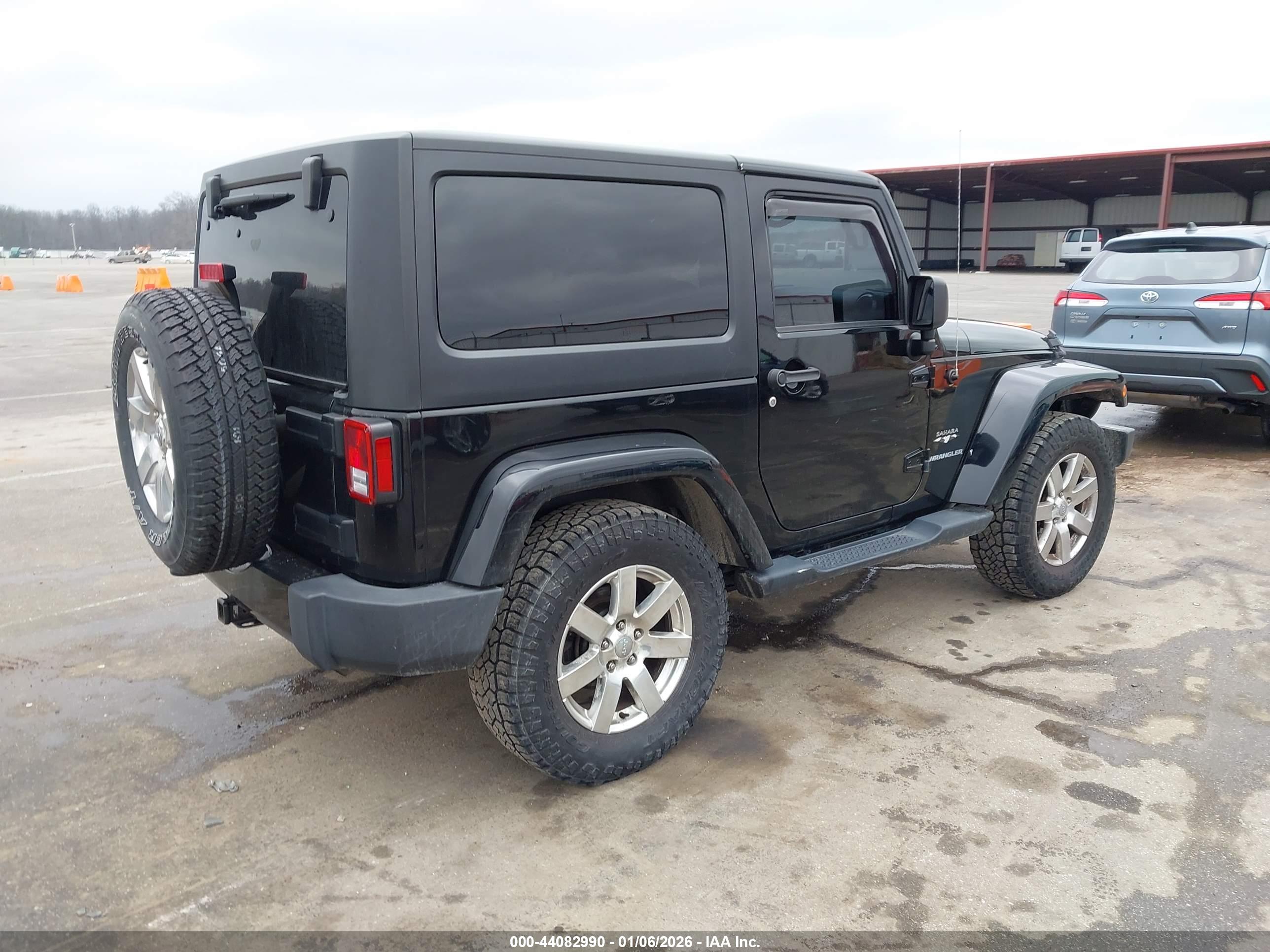 JEEP WRANGLER image 4