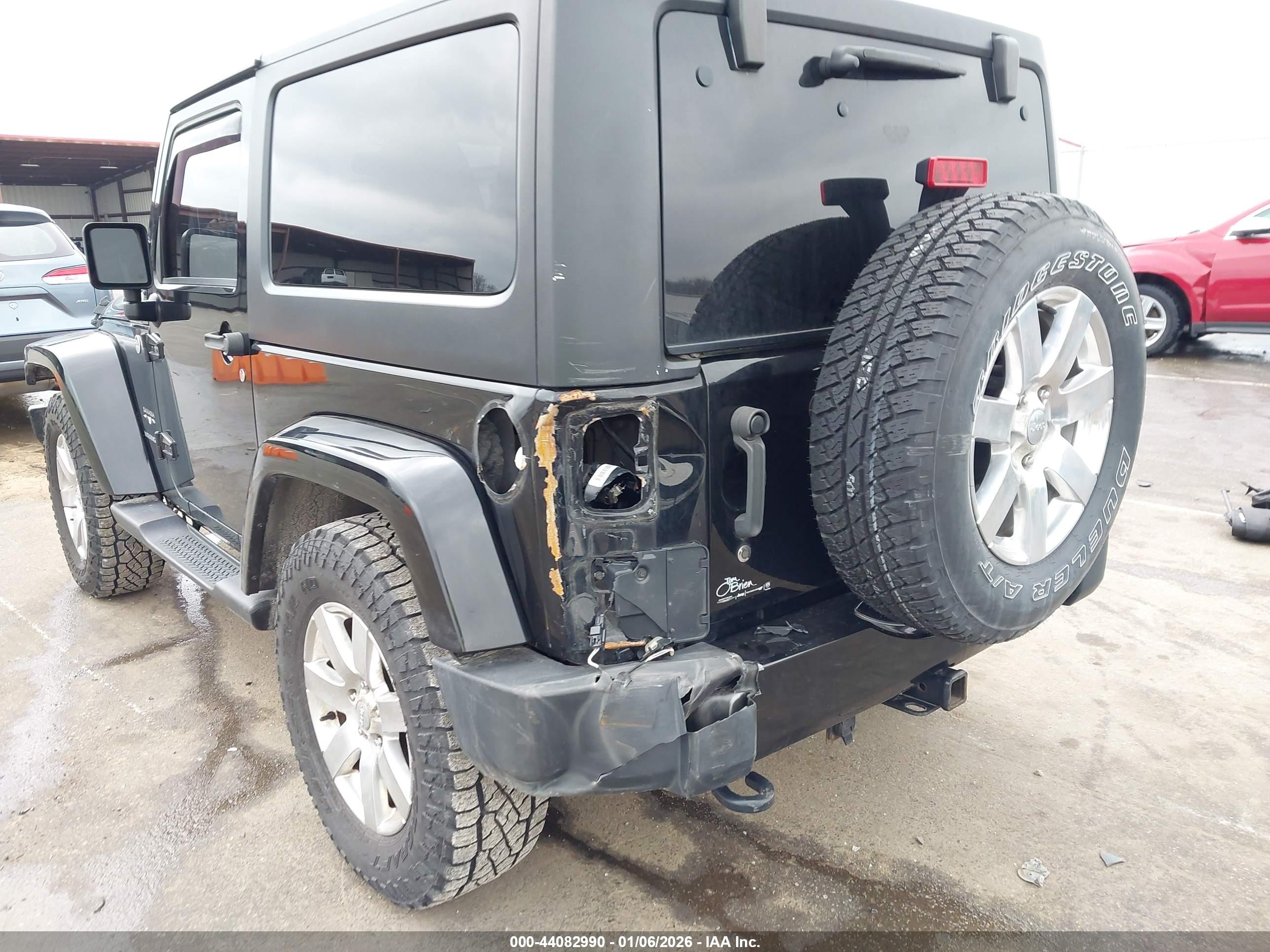 JEEP WRANGLER image 6