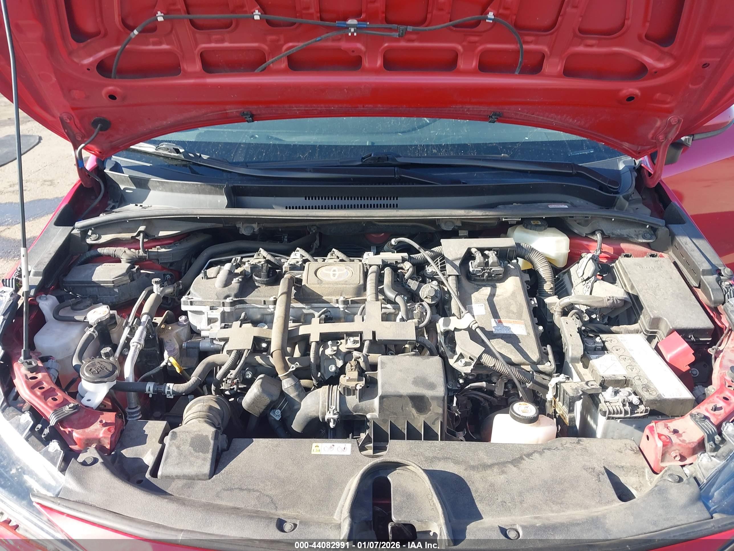 TOYOTA COROLLA image 10