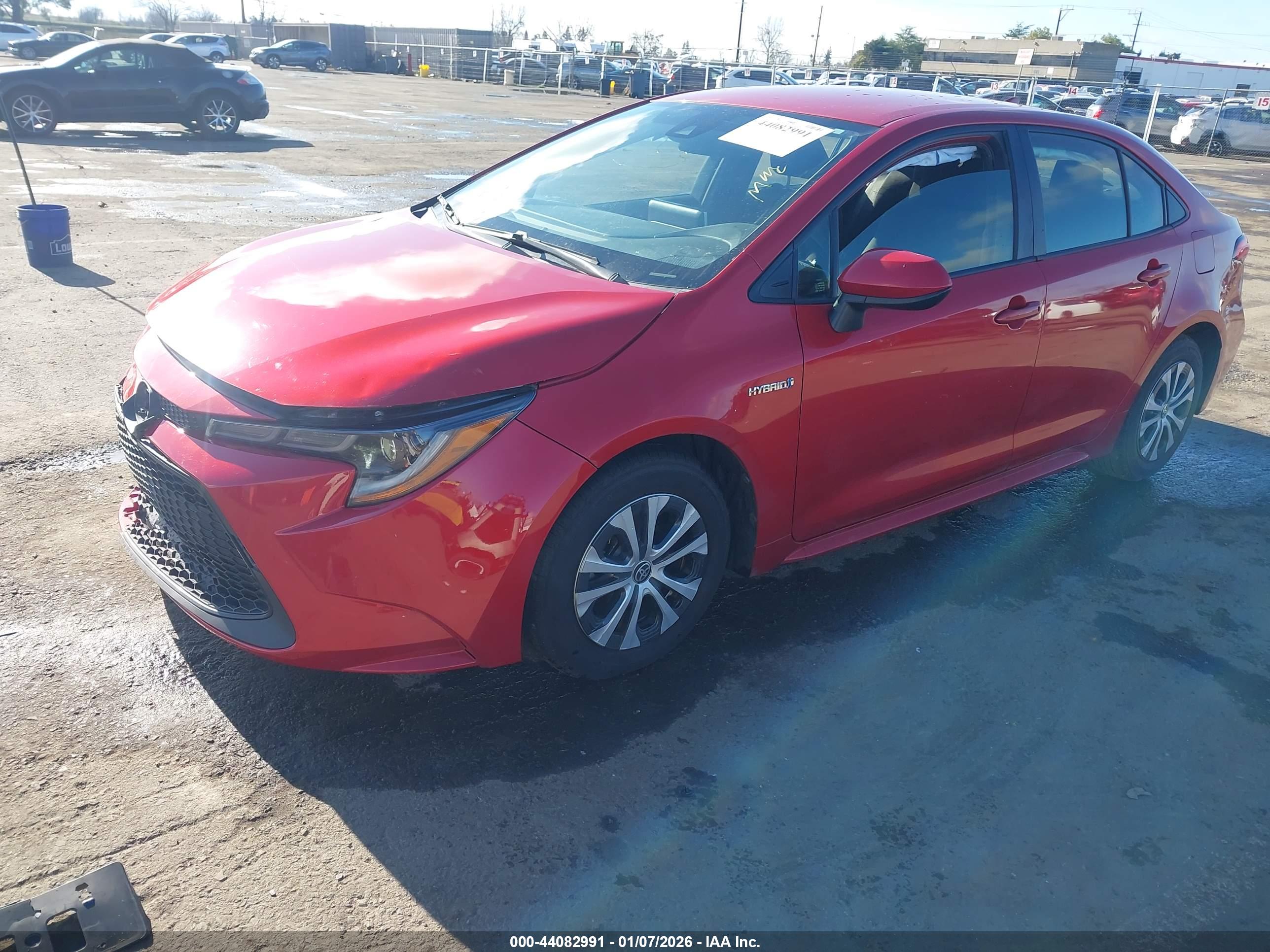 TOYOTA COROLLA image 2