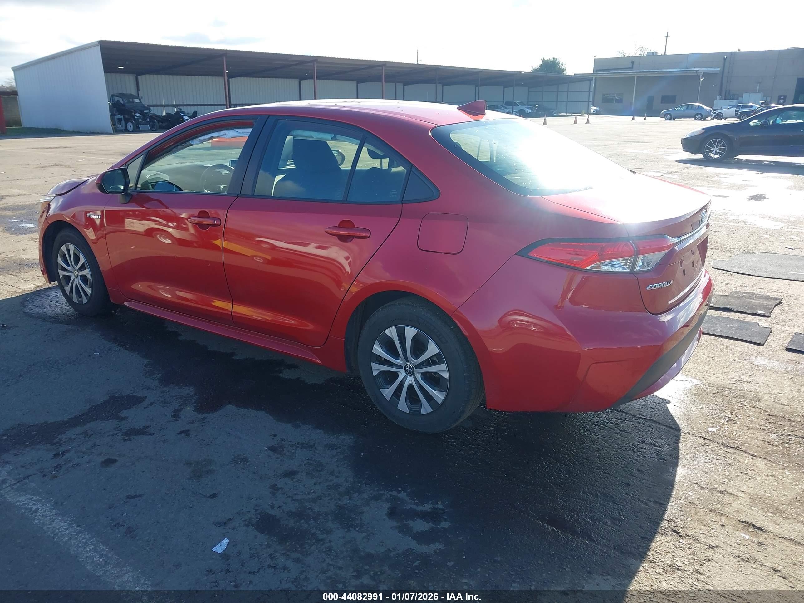 TOYOTA COROLLA image 3