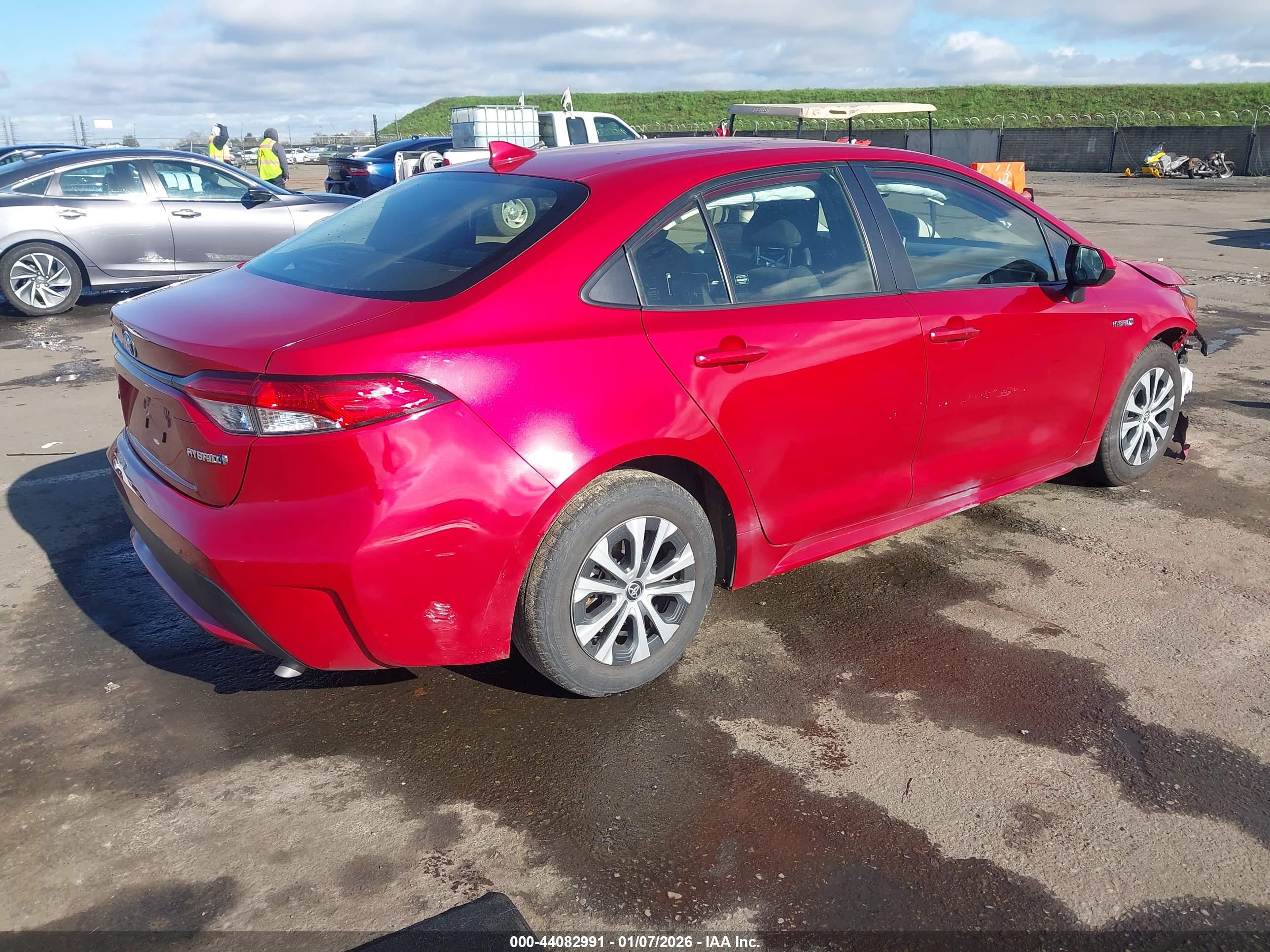 TOYOTA COROLLA image 4