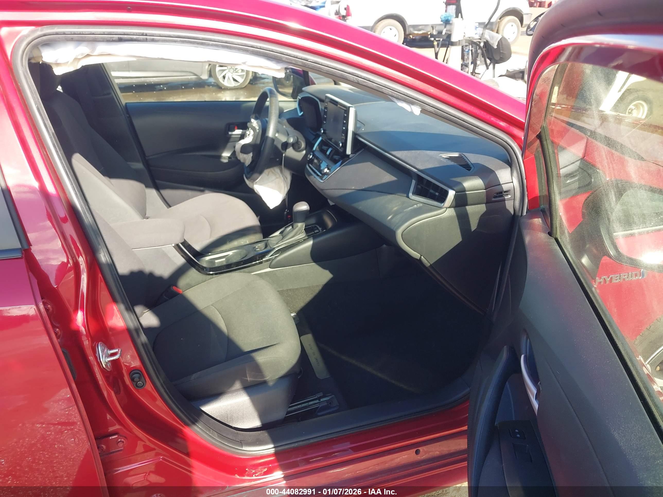 TOYOTA COROLLA image 5