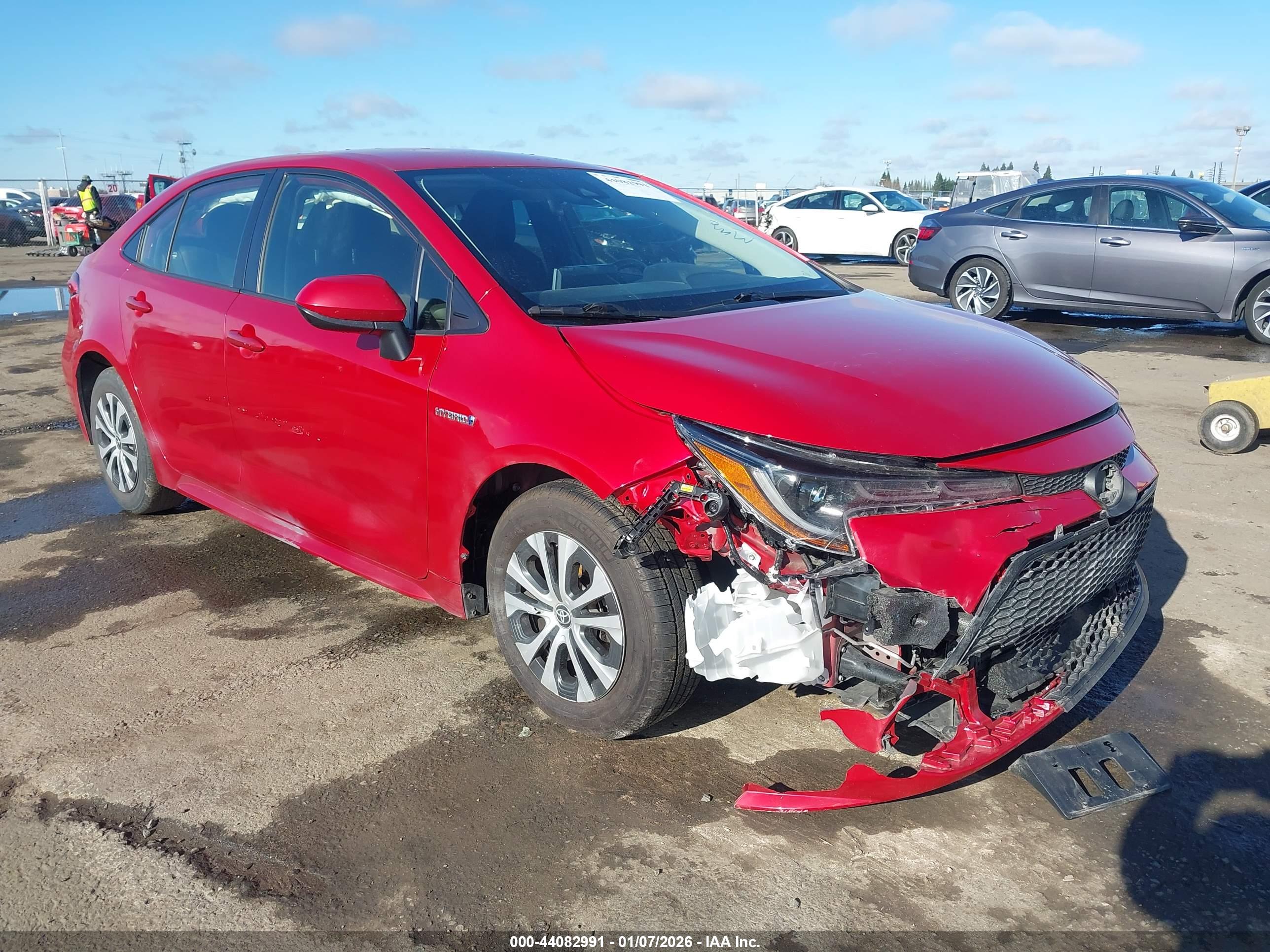 TOYOTA COROLLA image 6