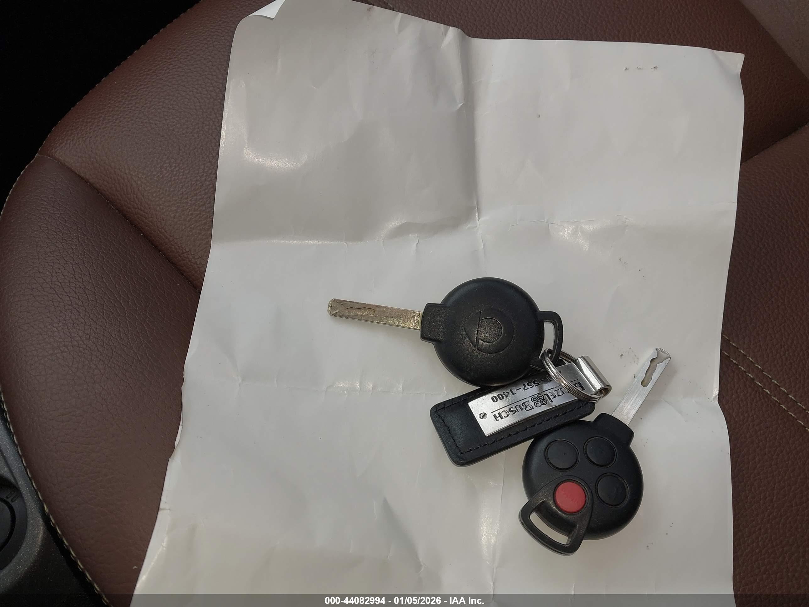 SMART FORTWO image 11