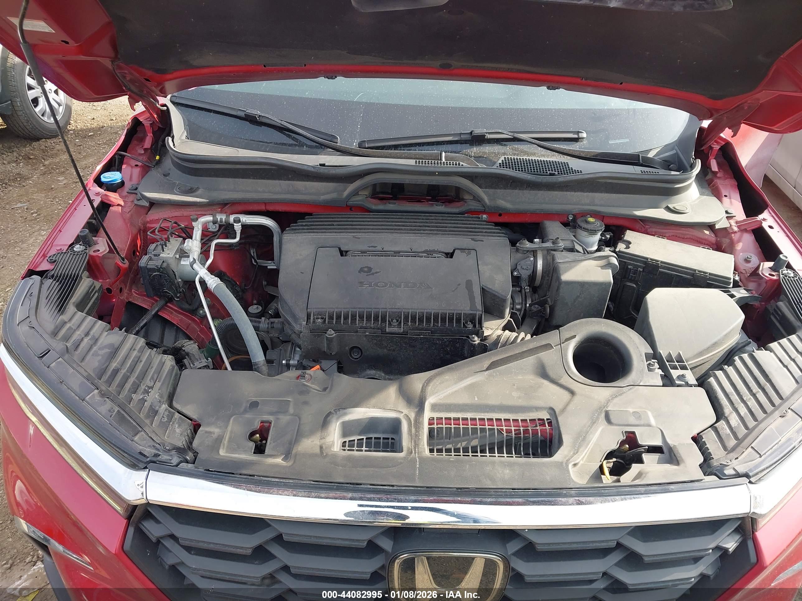 HONDA PILOT image 10