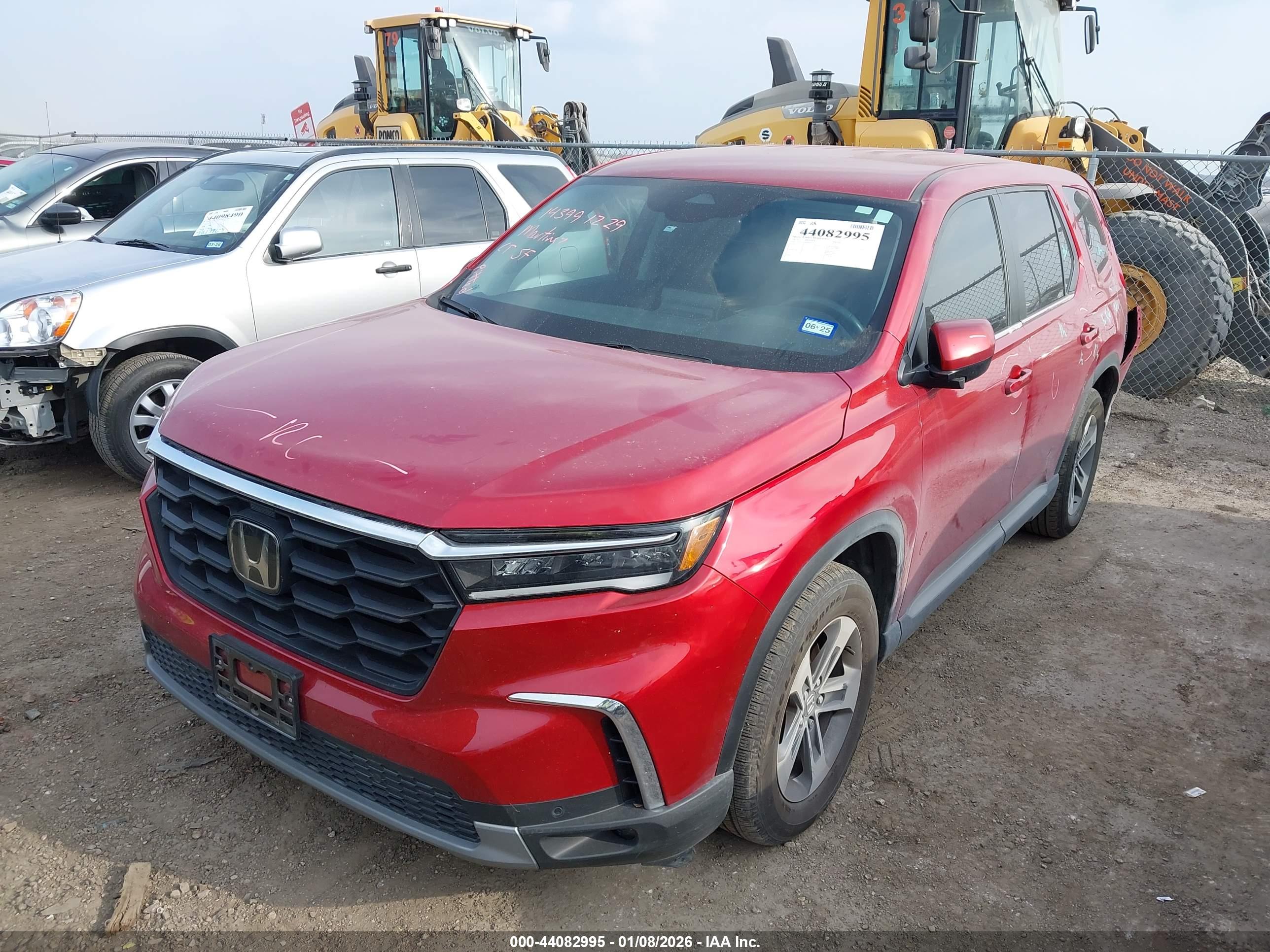 HONDA PILOT image 2