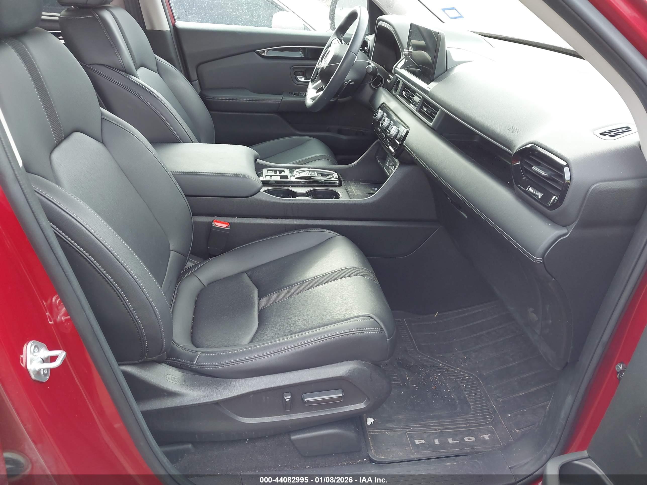 HONDA PILOT image 5