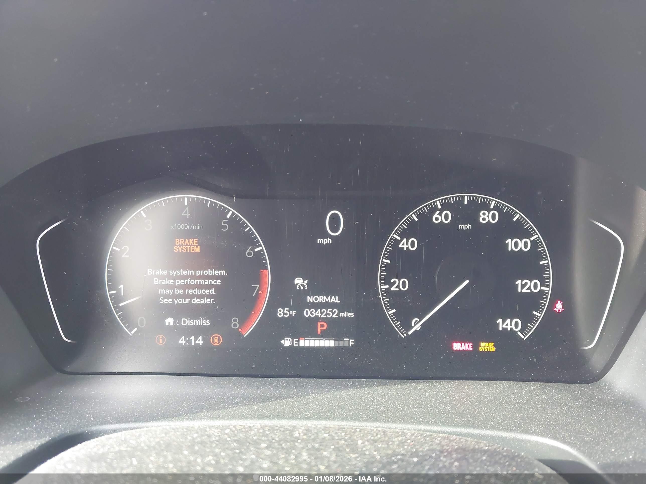HONDA PILOT image 7