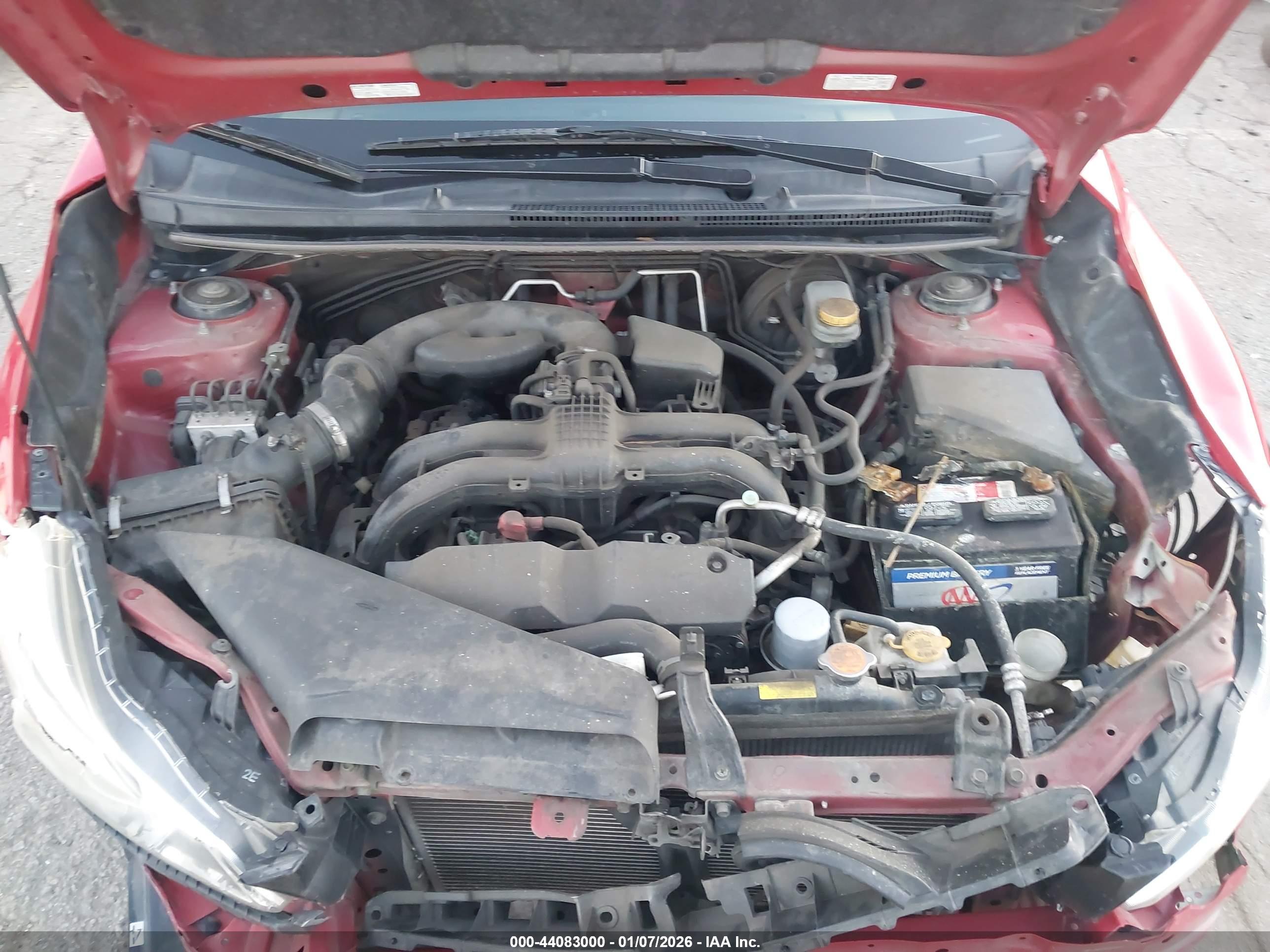 SUBARU CROSSTREK image 10