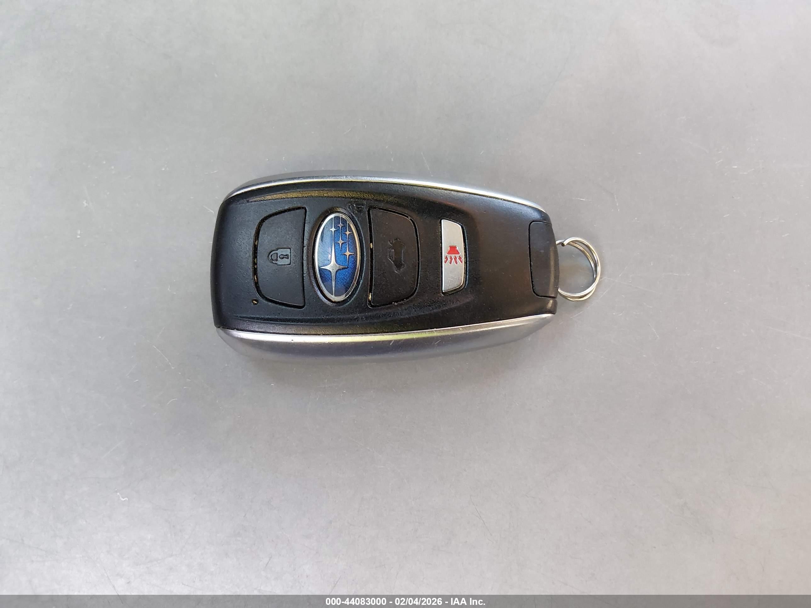 SUBARU CROSSTREK image 11