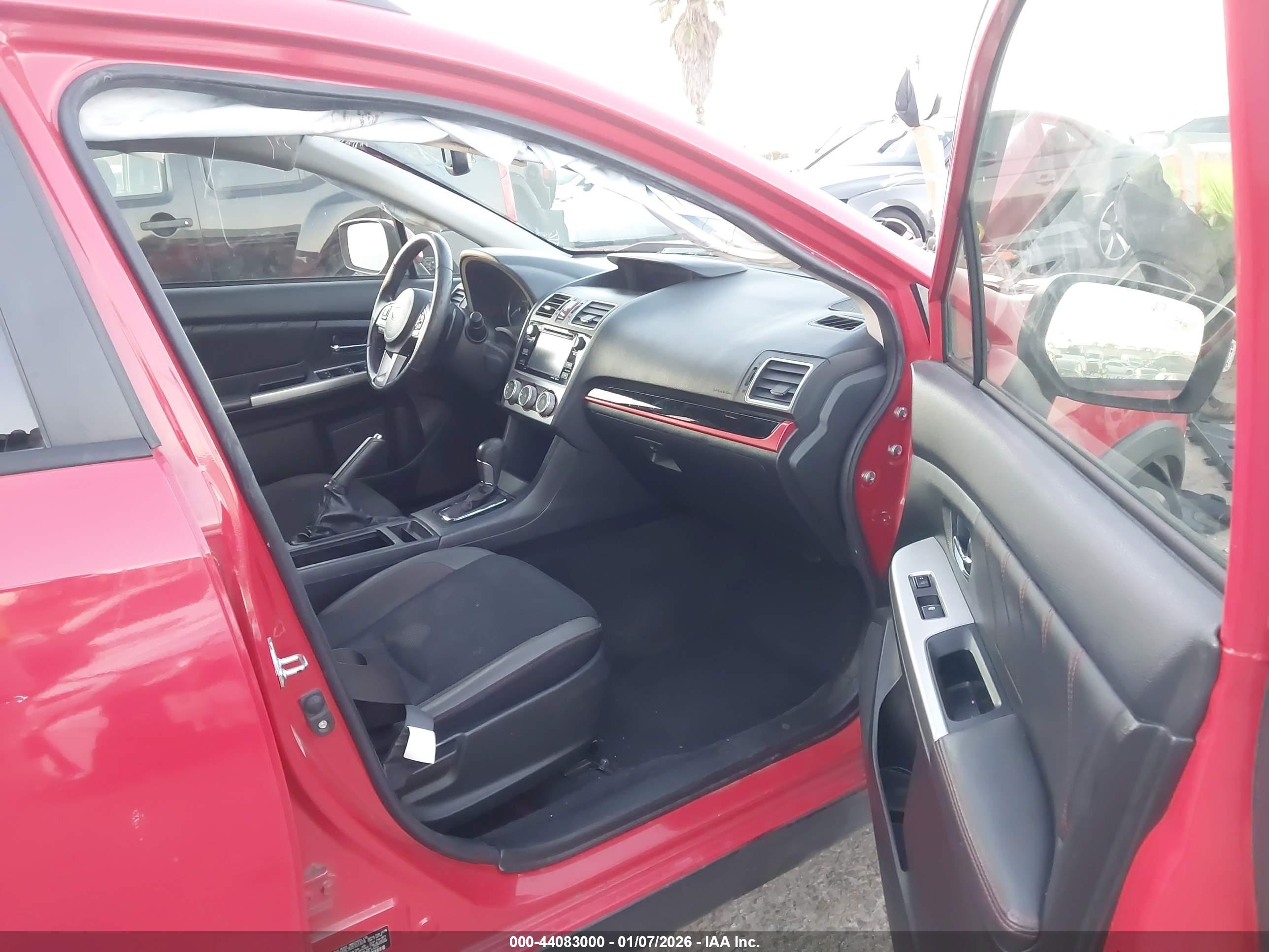 SUBARU CROSSTREK image 5