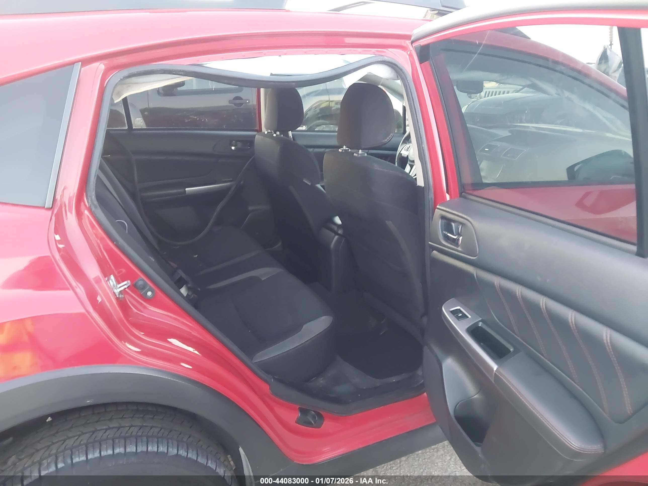 SUBARU CROSSTREK image 8