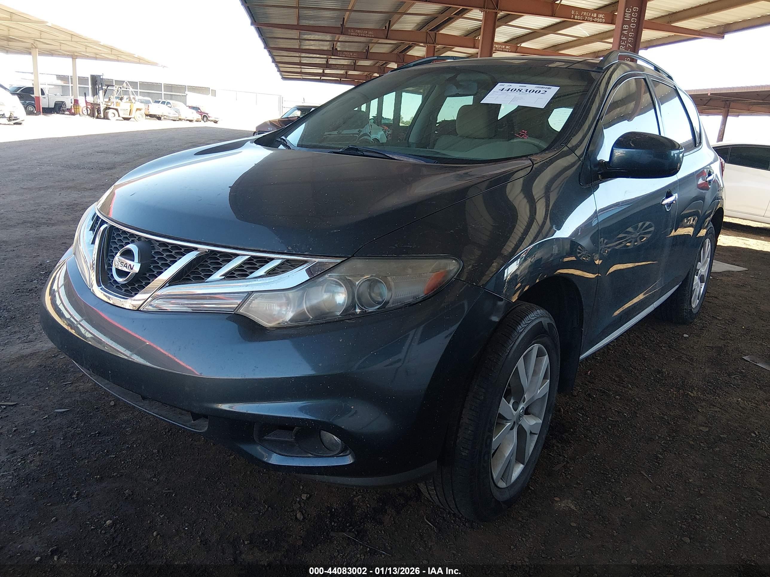 NISSAN MURANO image 2