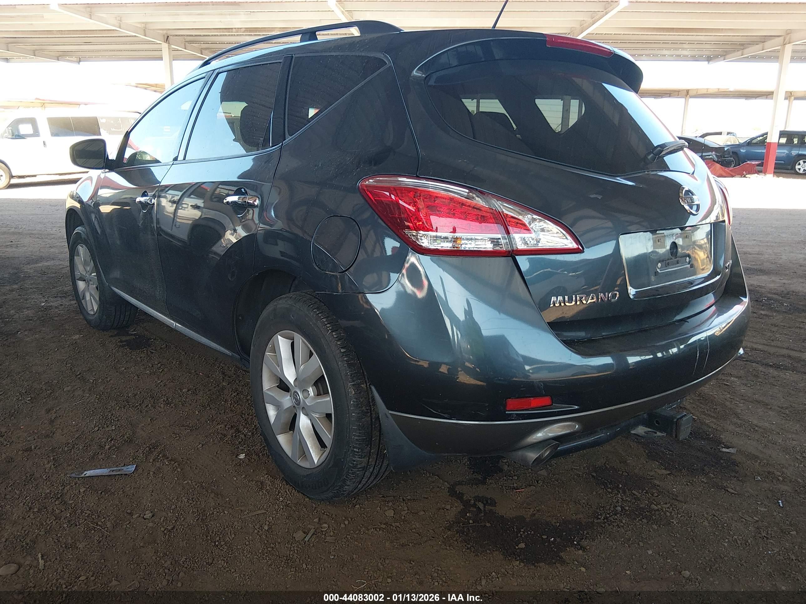 NISSAN MURANO image 3