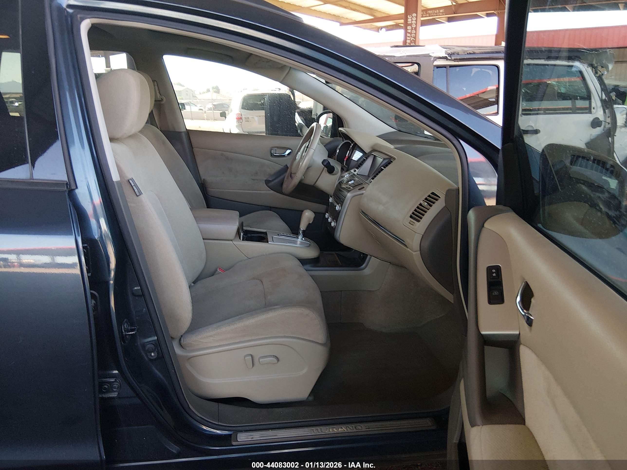 NISSAN MURANO image 5