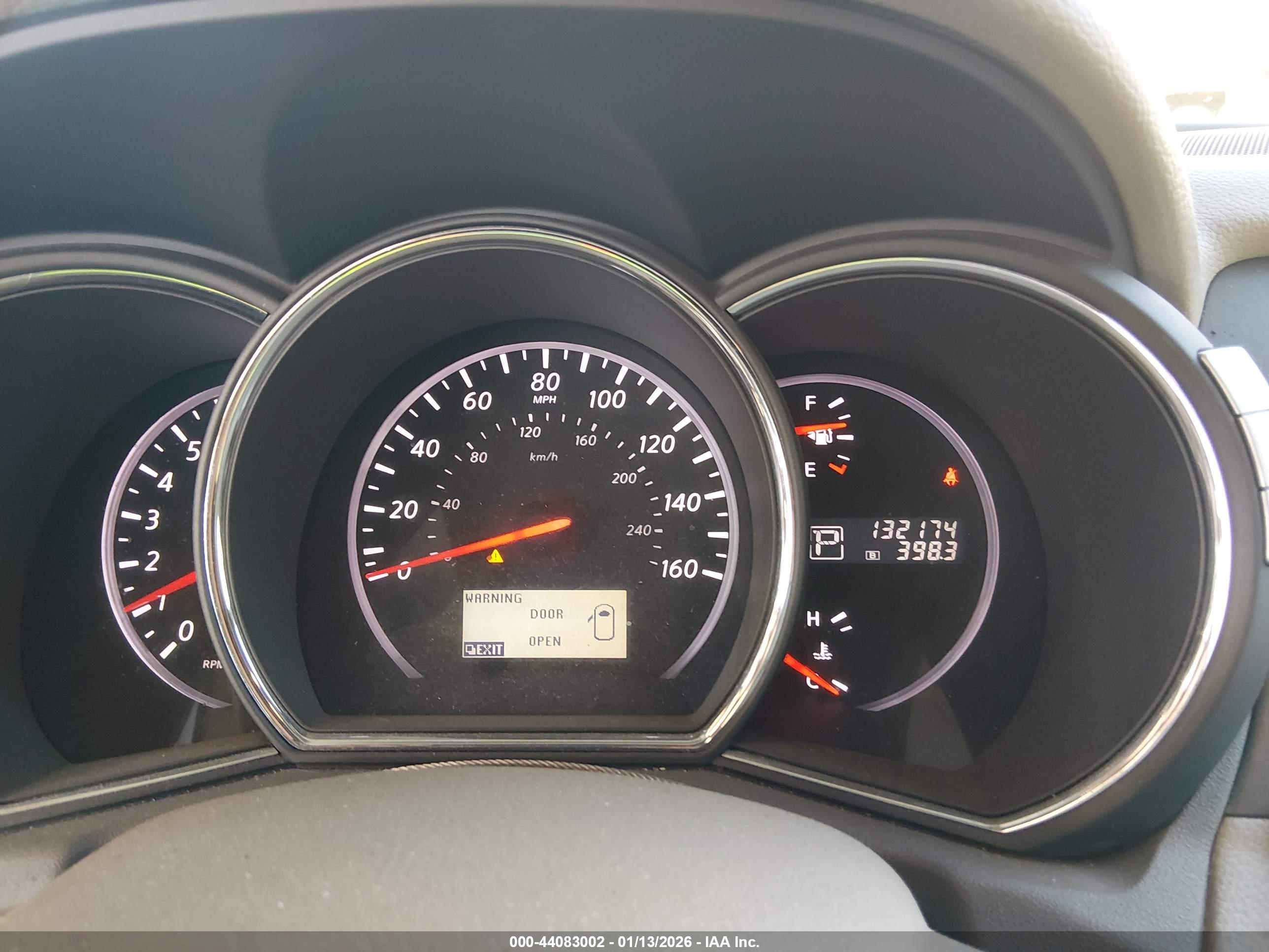 NISSAN MURANO image 7
