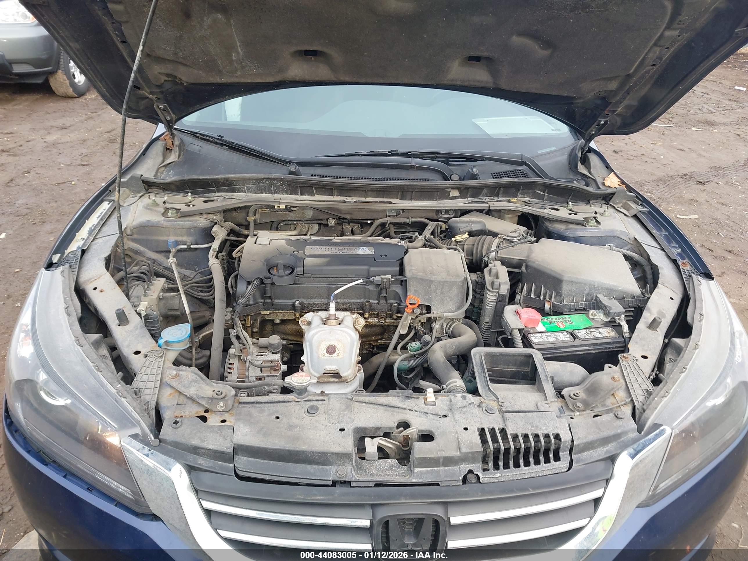 HONDA ACCORD image 10