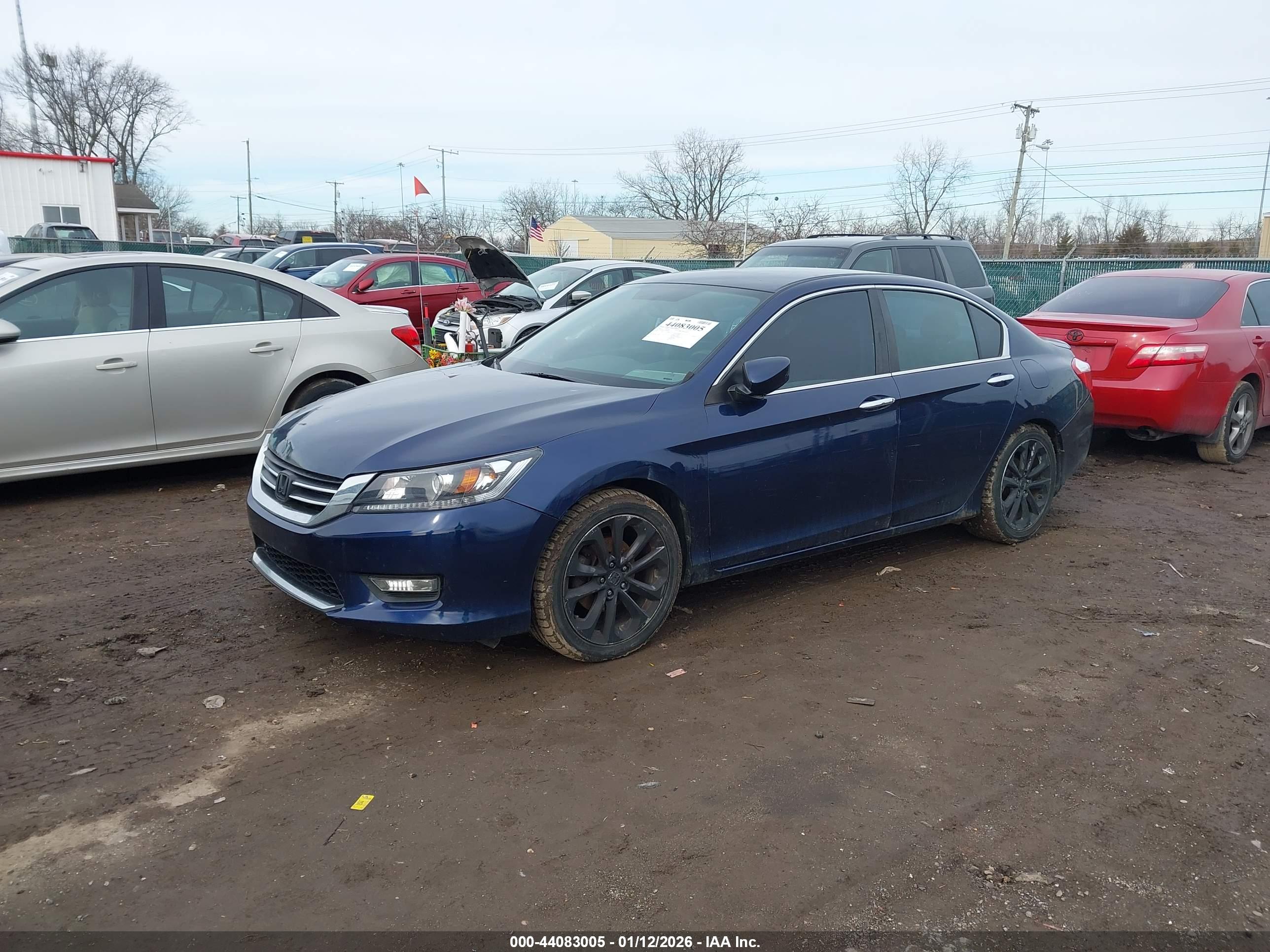 HONDA ACCORD image 2