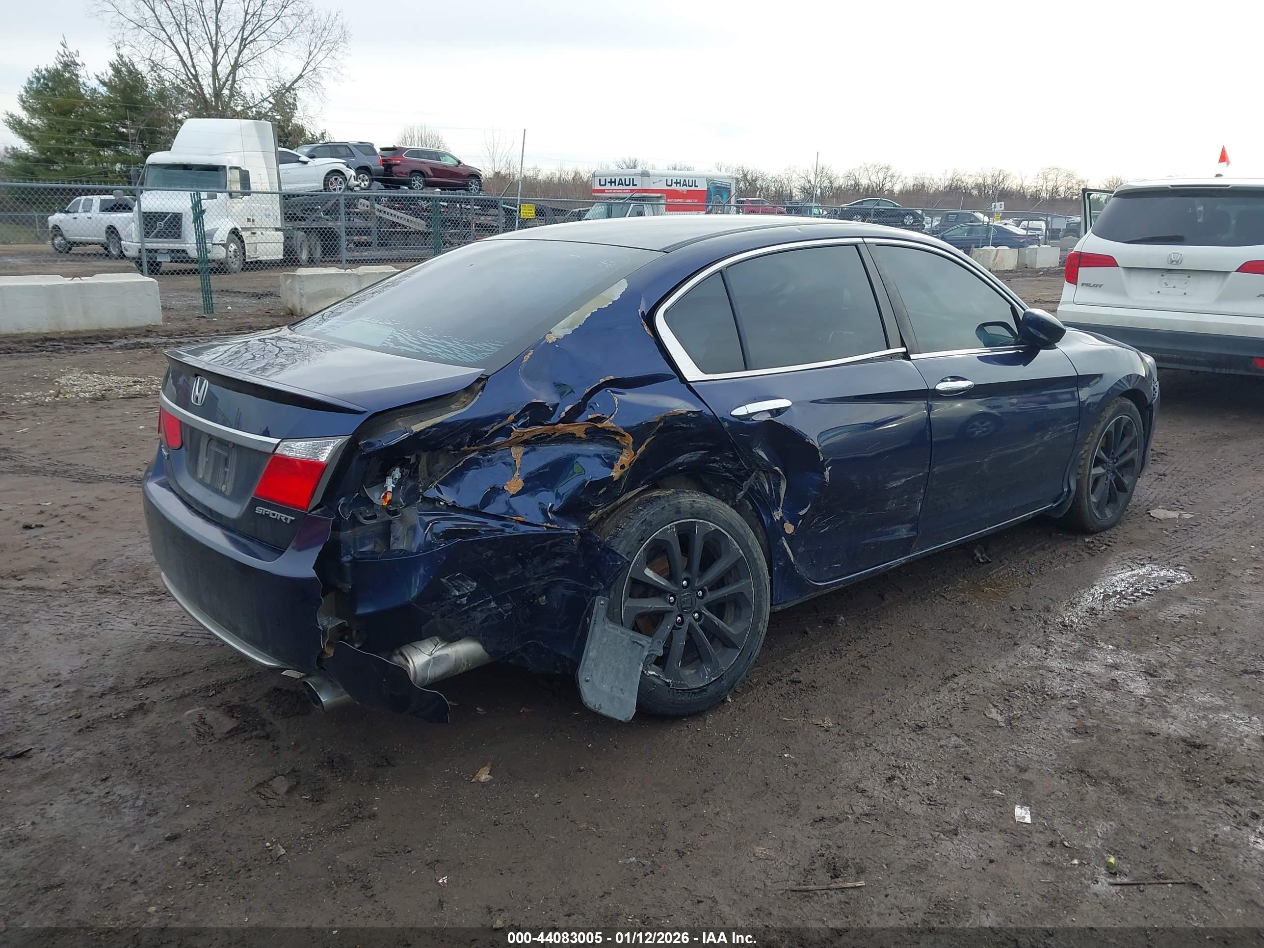 HONDA ACCORD image 4