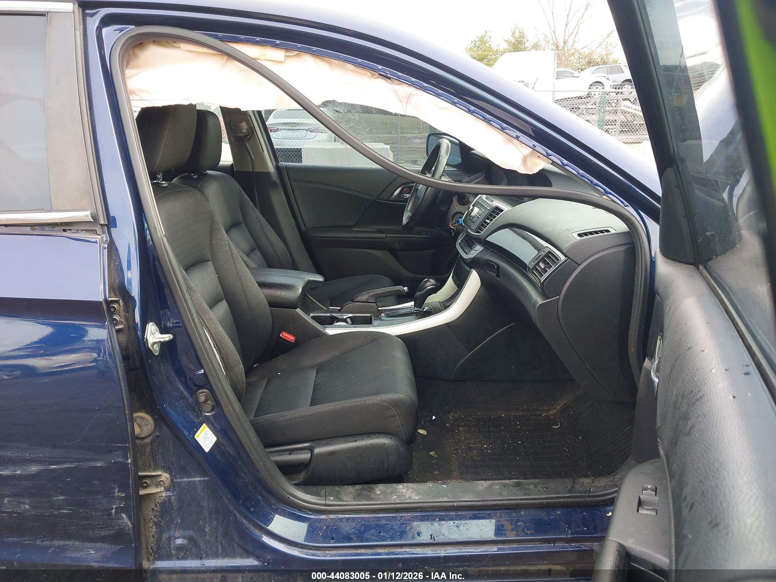HONDA ACCORD image 5