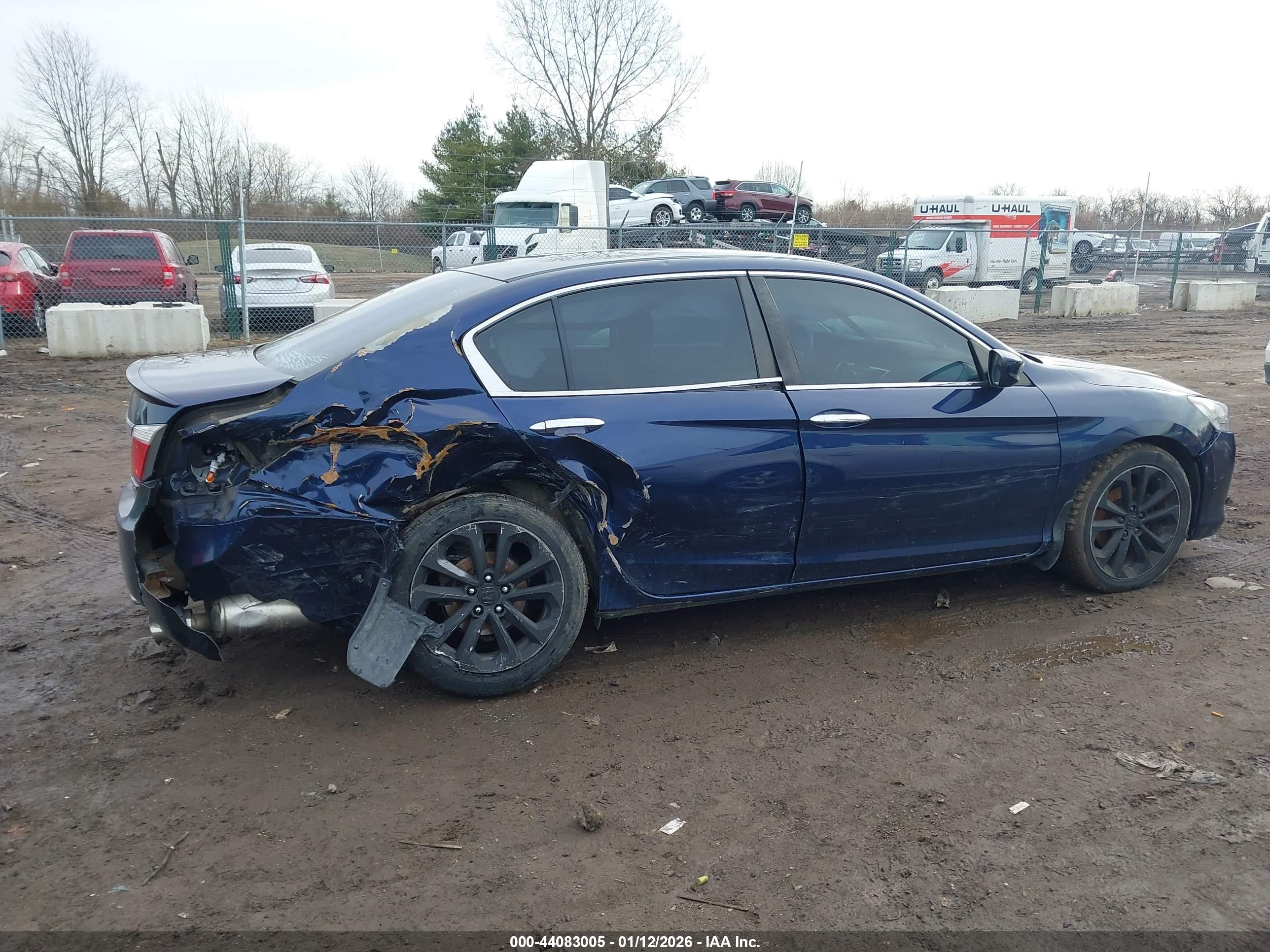 HONDA ACCORD image 6