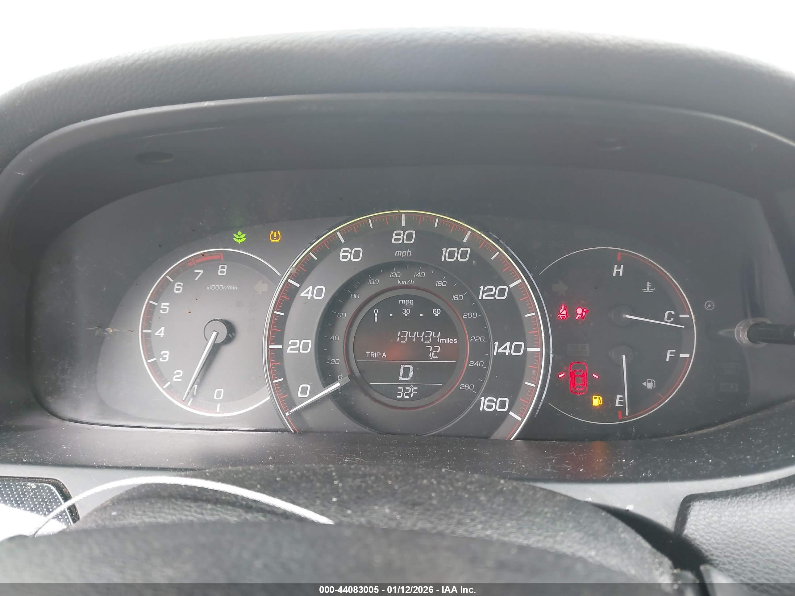 HONDA ACCORD image 7
