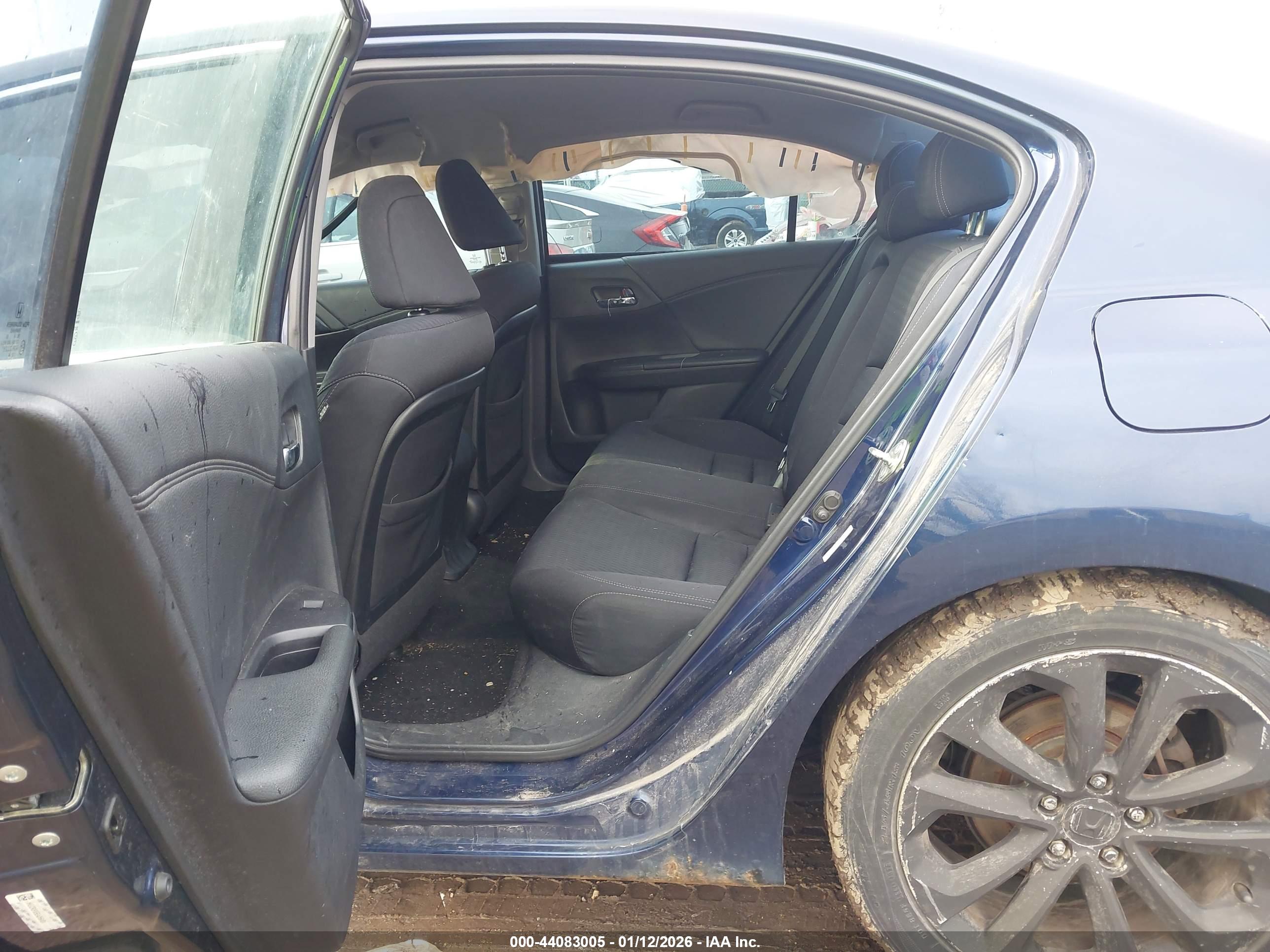 HONDA ACCORD image 8
