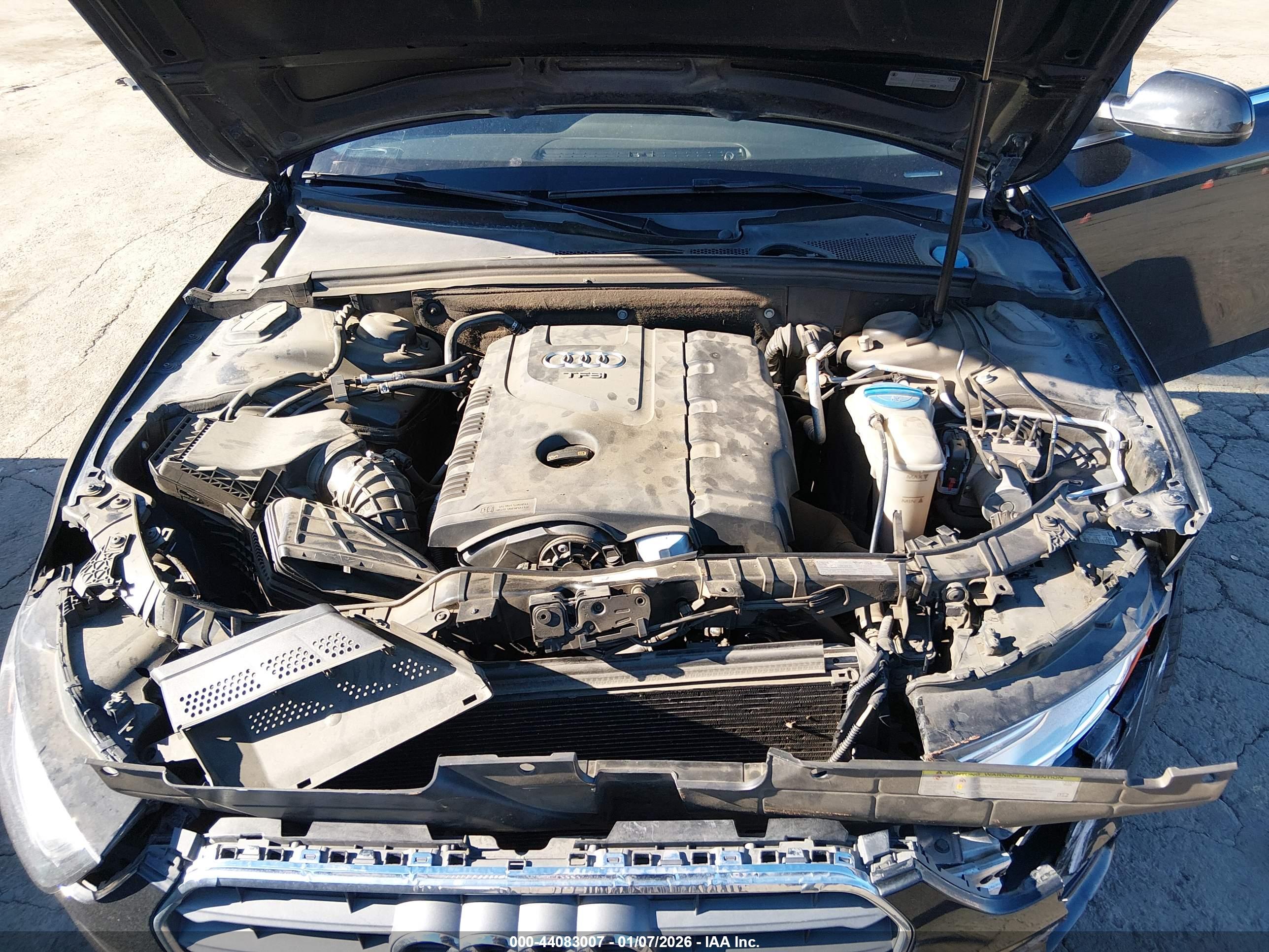AUDI A4 image 10