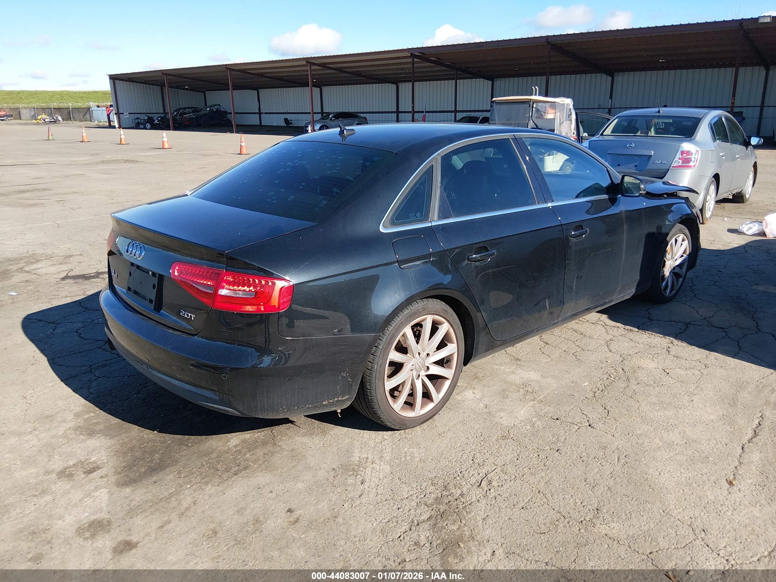 AUDI A4 image 4