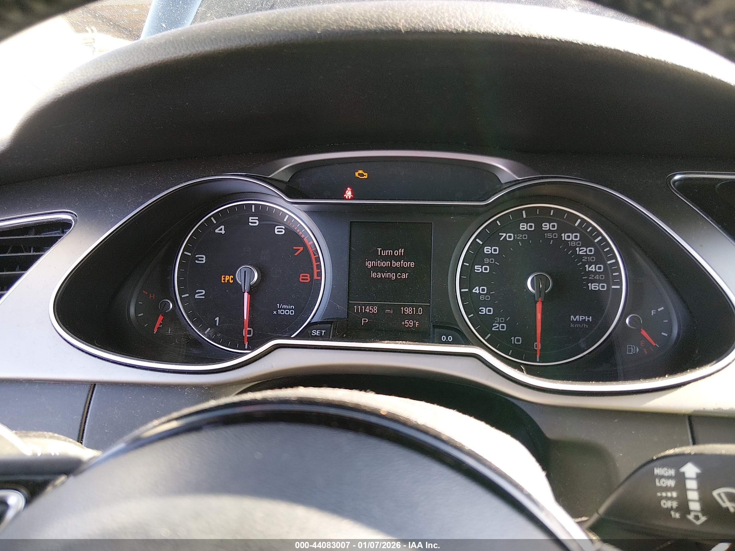 AUDI A4 image 7