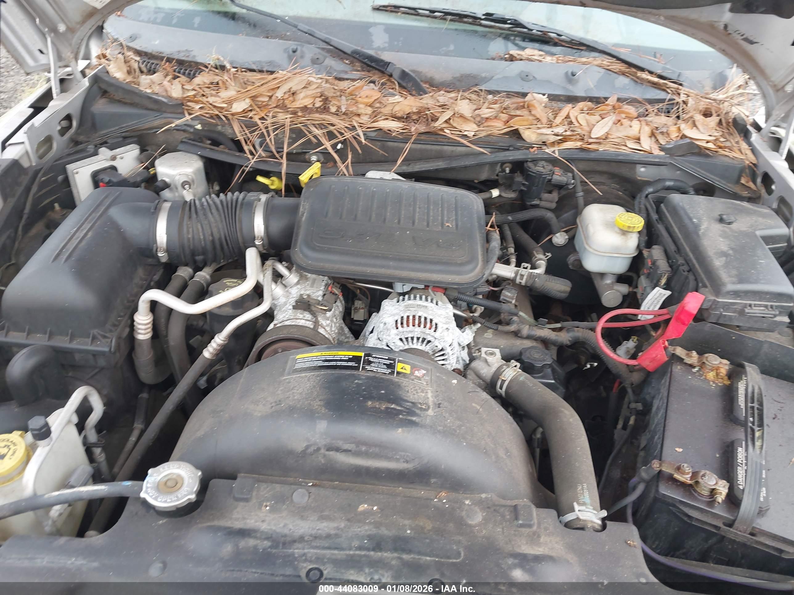 DODGE DAKOTA image 10