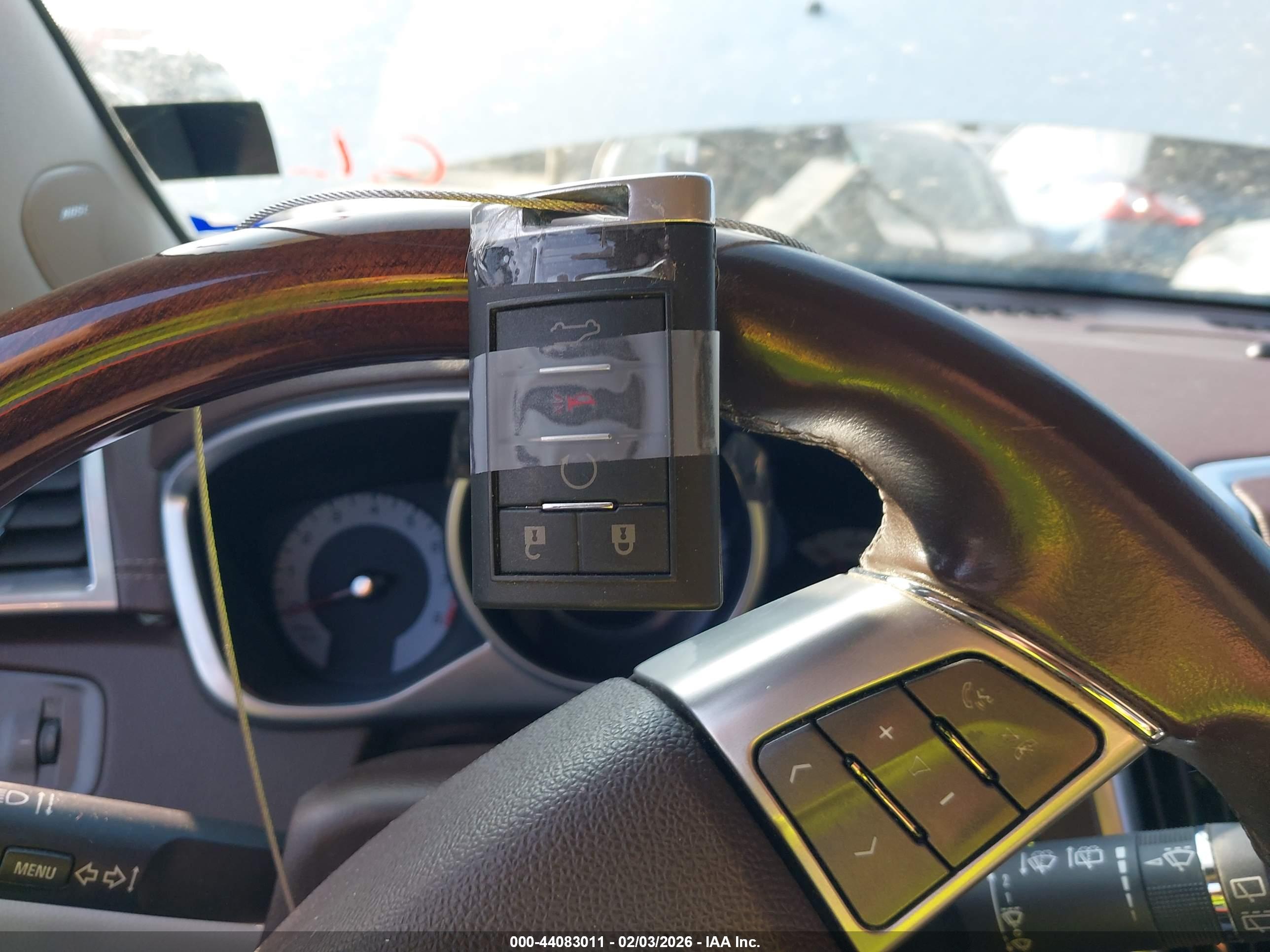 CADILLAC SRX image 11