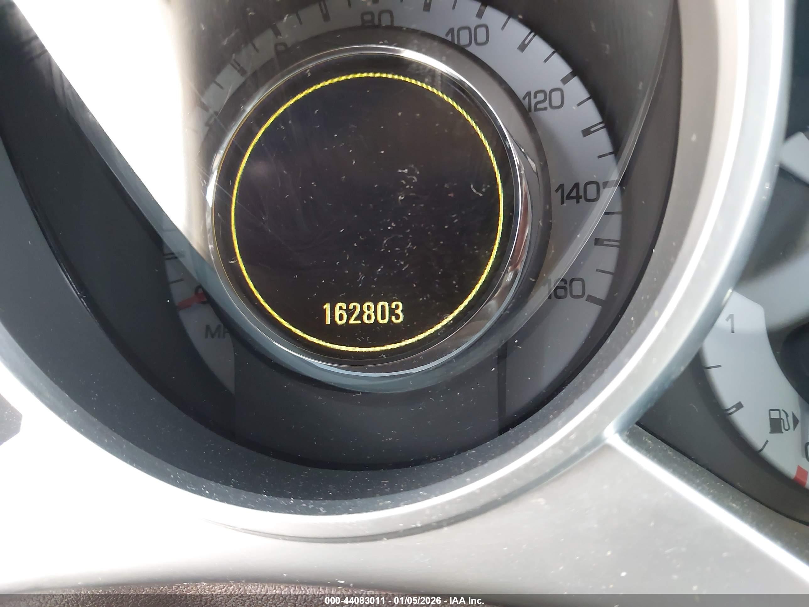 CADILLAC SRX image 7