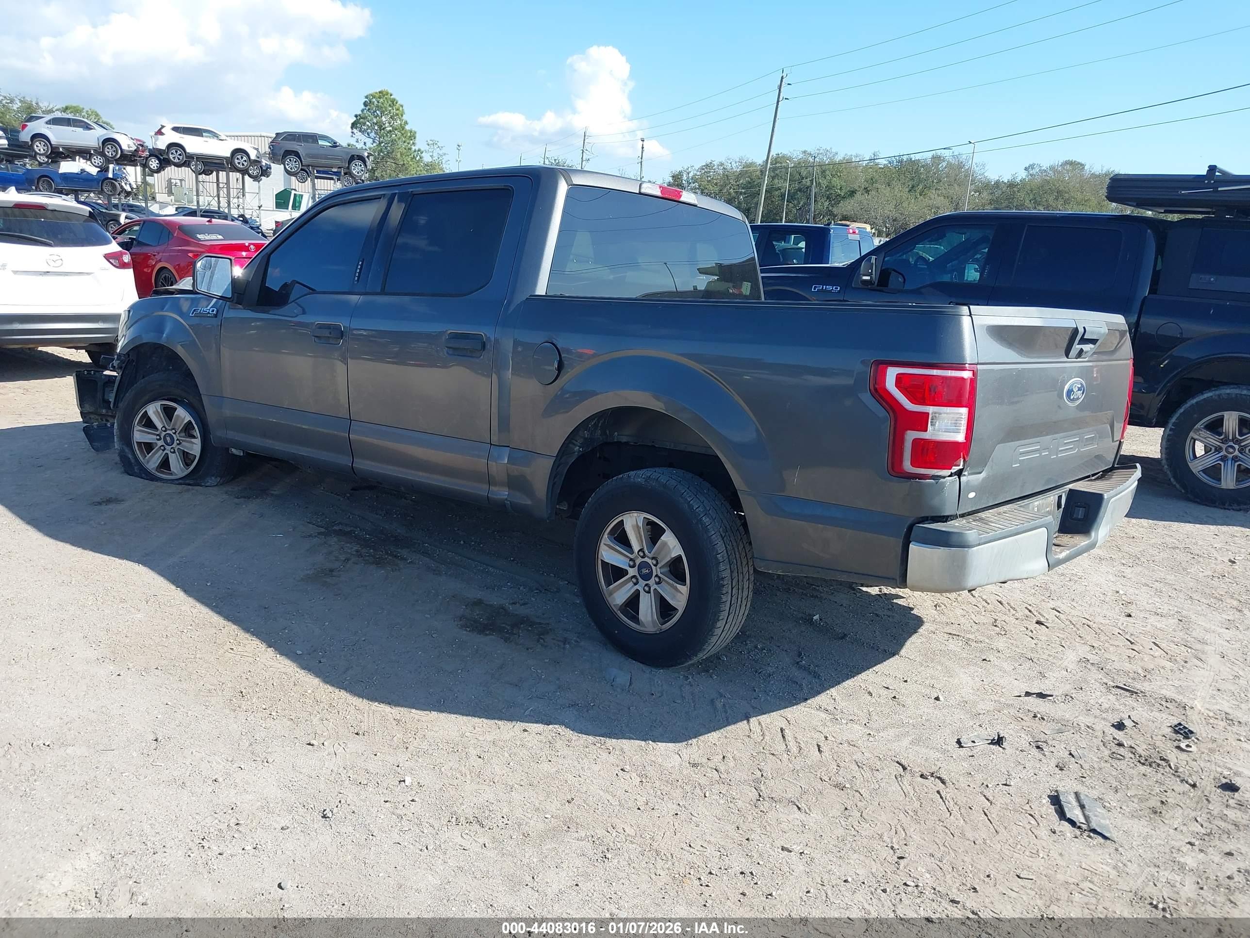 FORD F-150 image 3