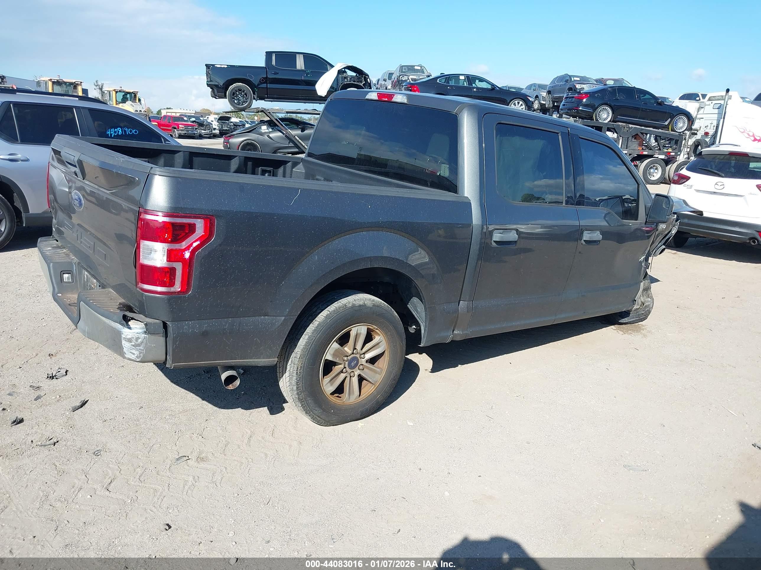 FORD F-150 image 4