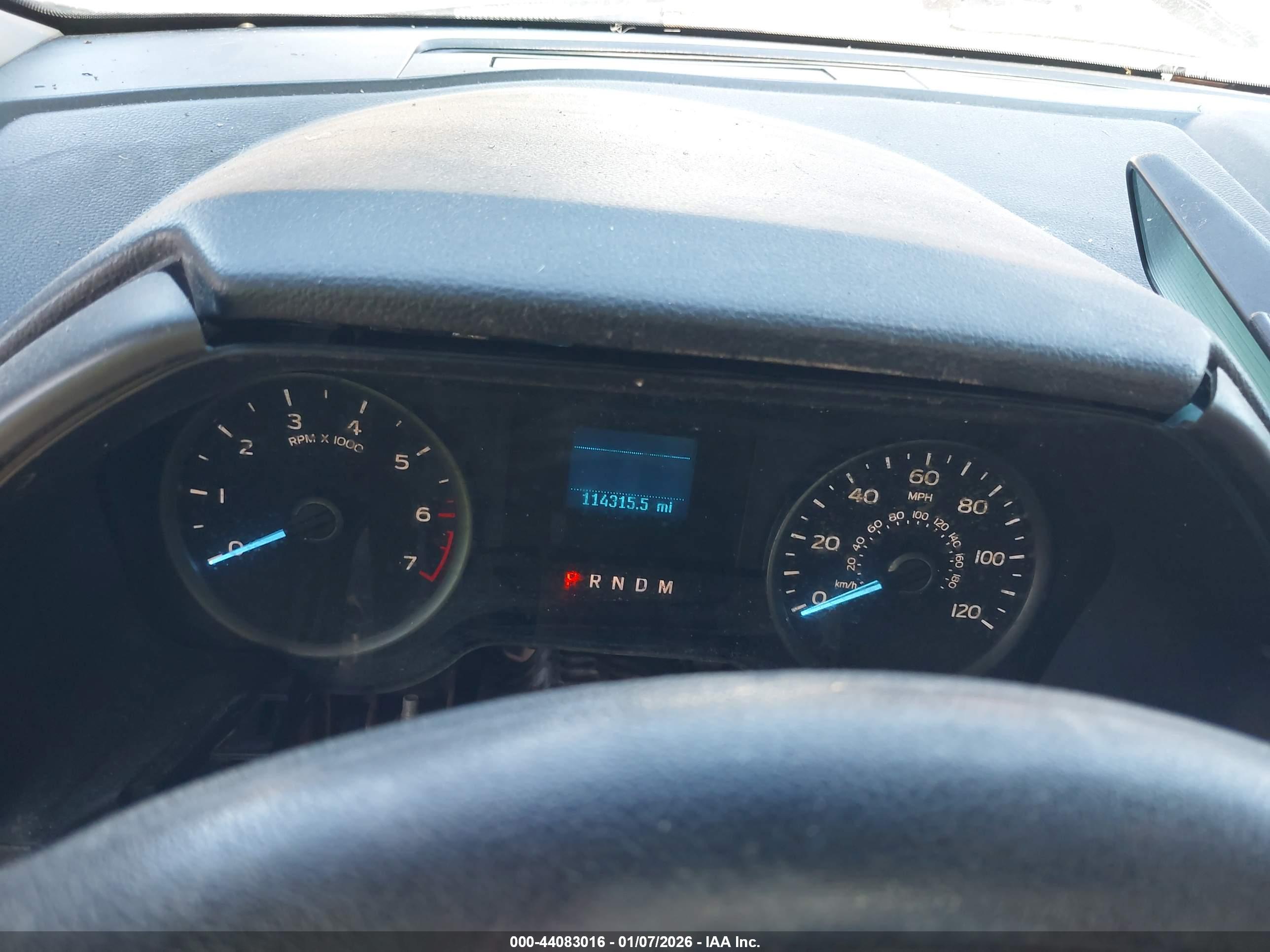 FORD F-150 image 7