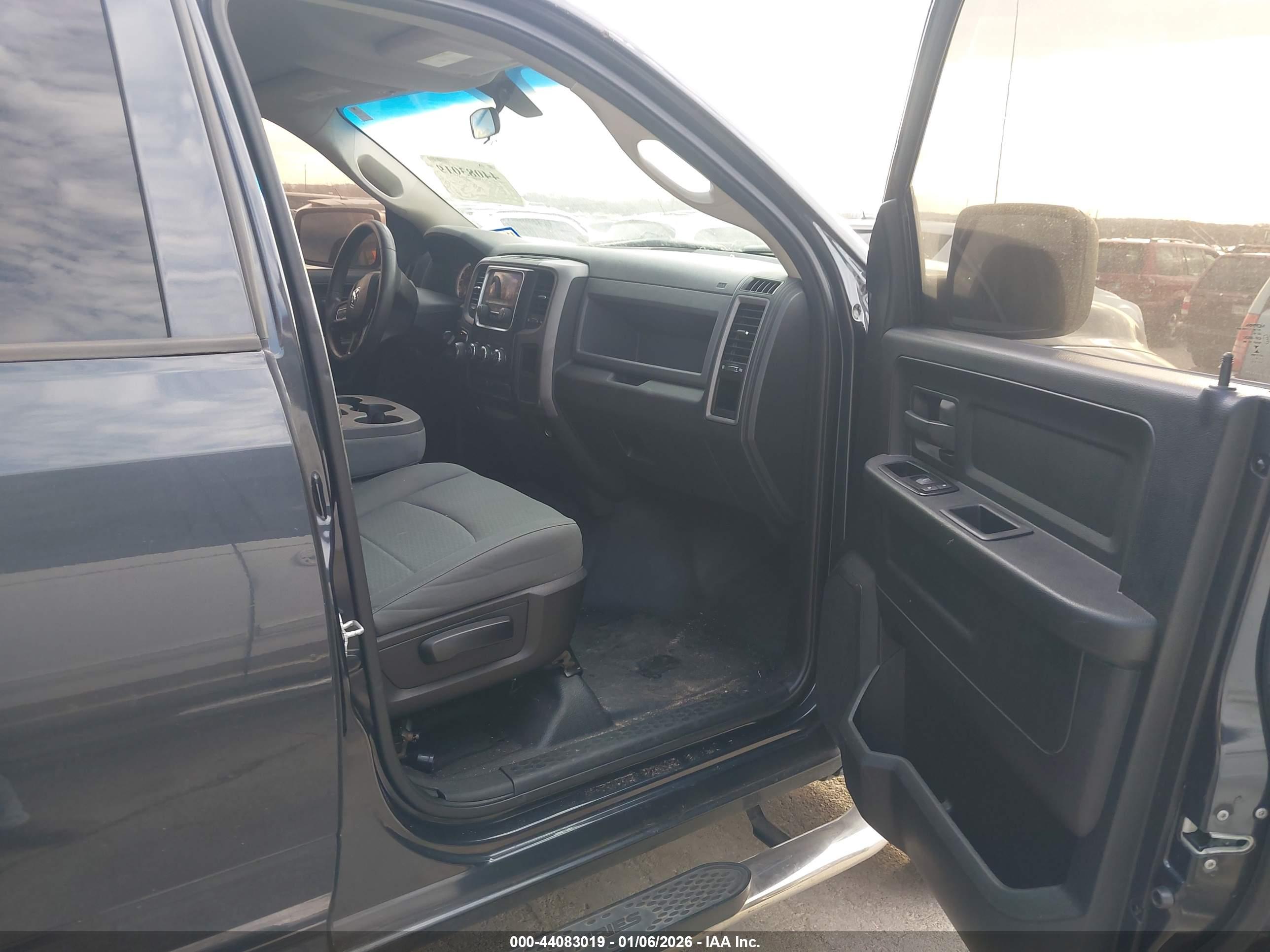 RAM 1500 image 5