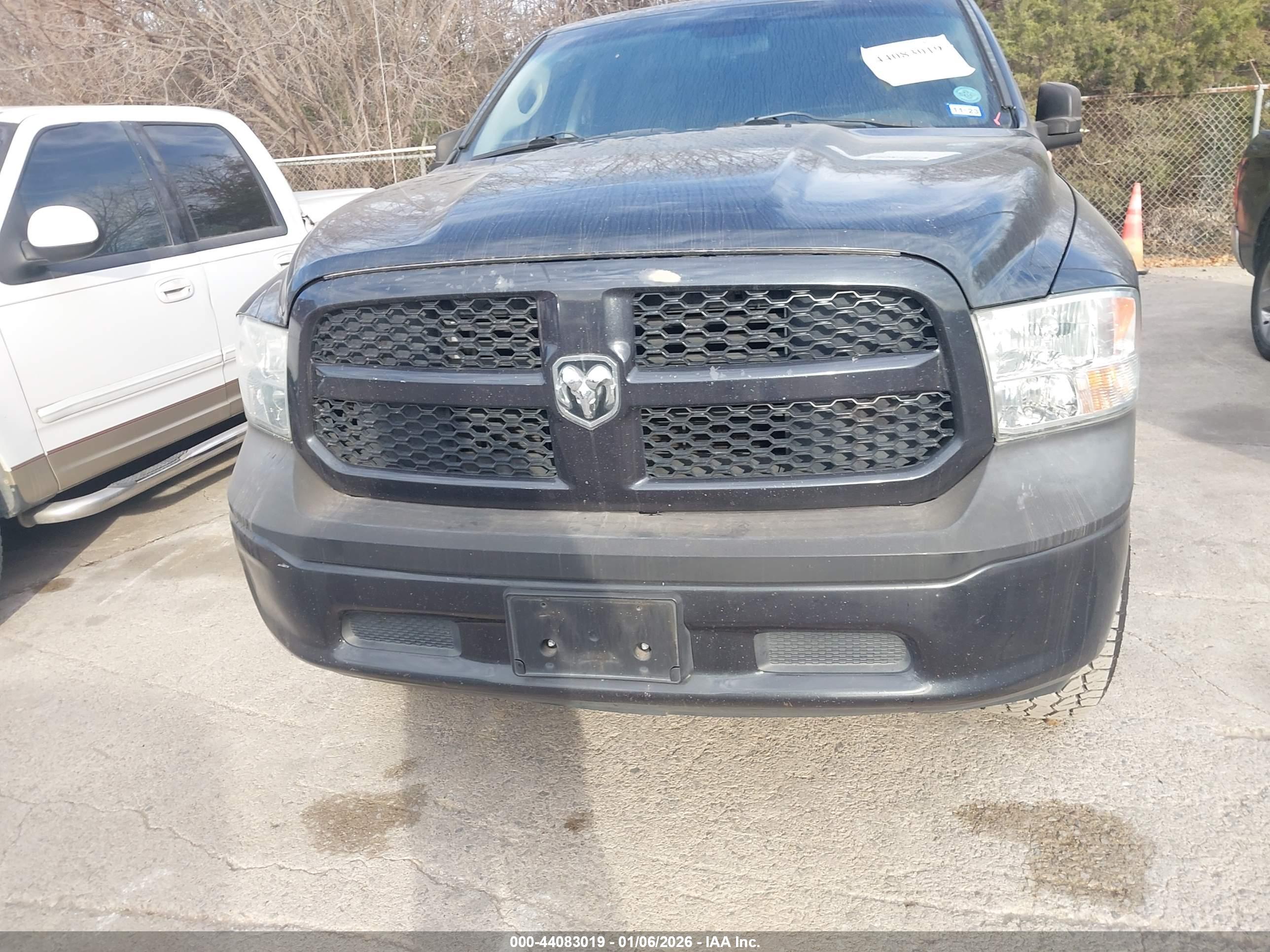 RAM 1500 image 6