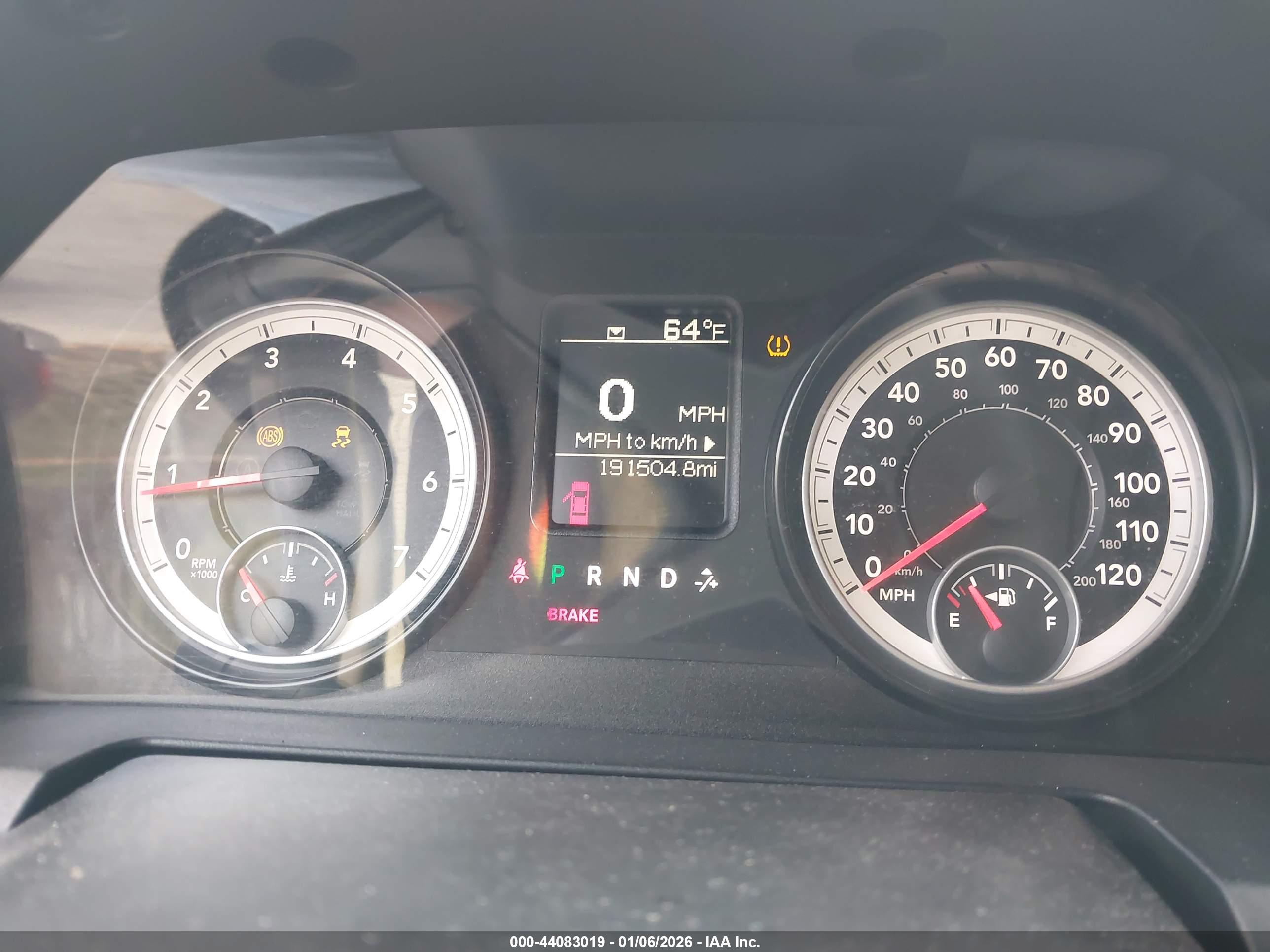 RAM 1500 image 7