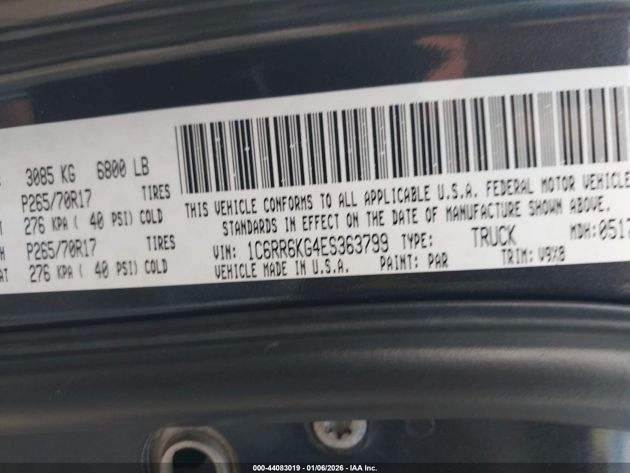 RAM 1500 image 9