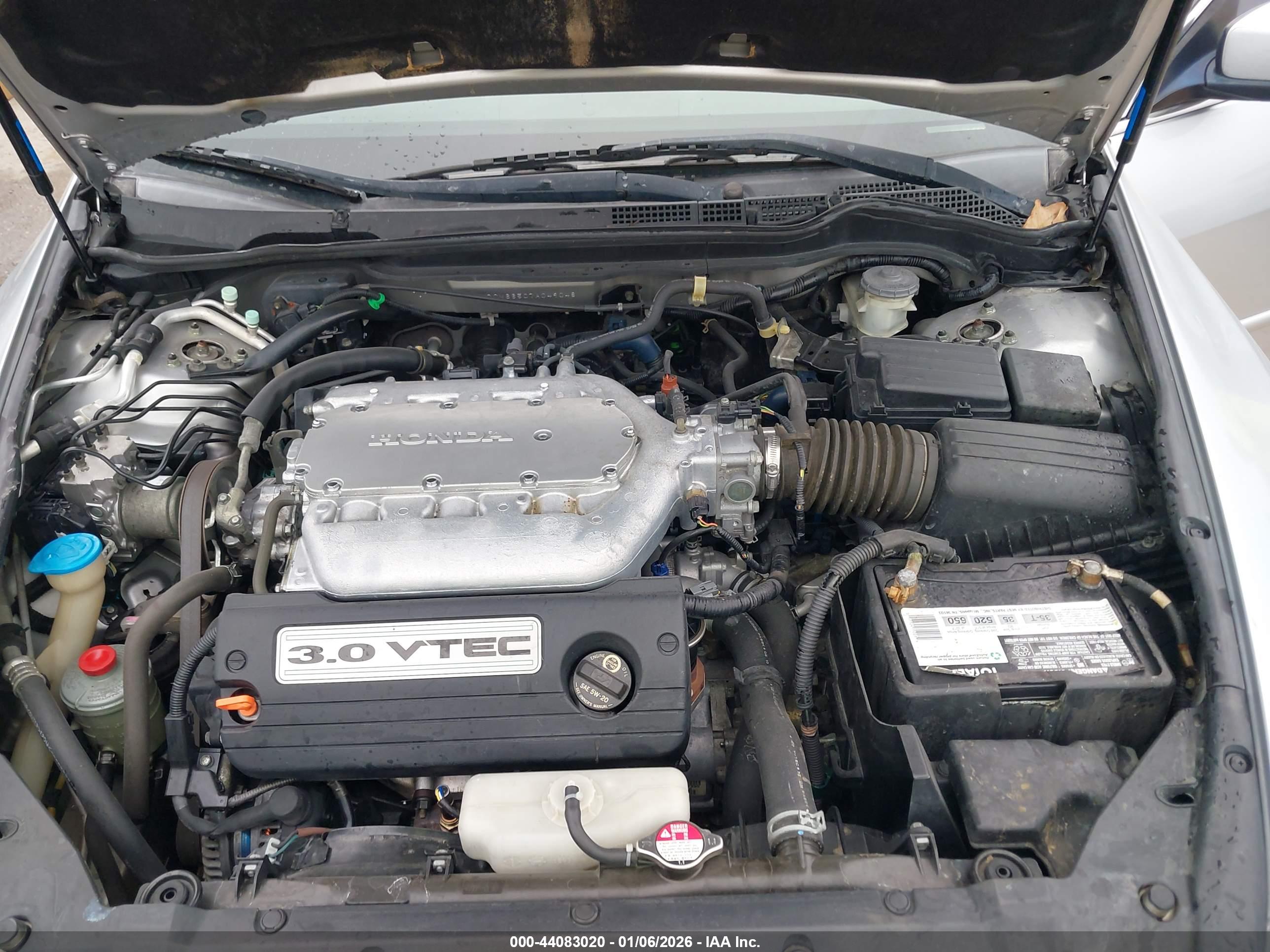 HONDA ACCORD image 10